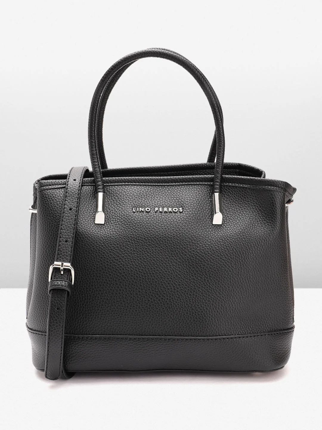 Lino Perros Structured Handheld Bag
