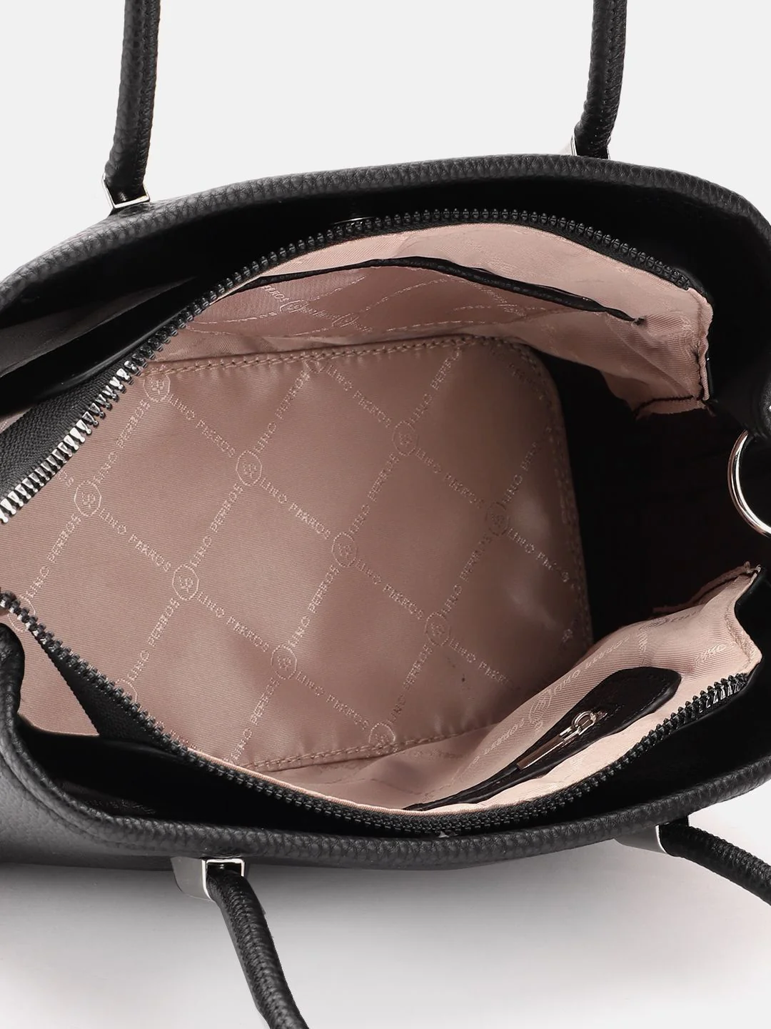 Lino Perros Structured Handheld Bag - Image 4