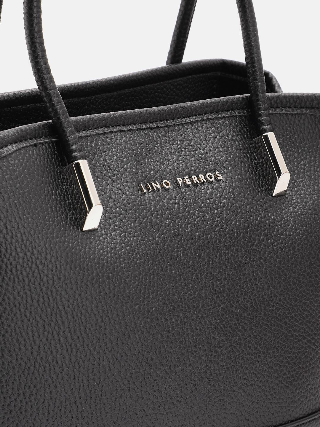 Lino Perros Structured Handheld Bag - Image 6
