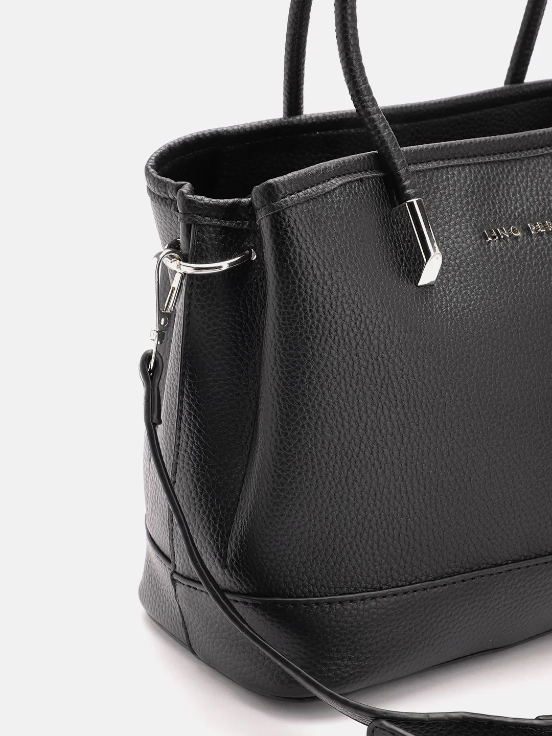 Lino Perros Structured Handheld Bag - Image 7