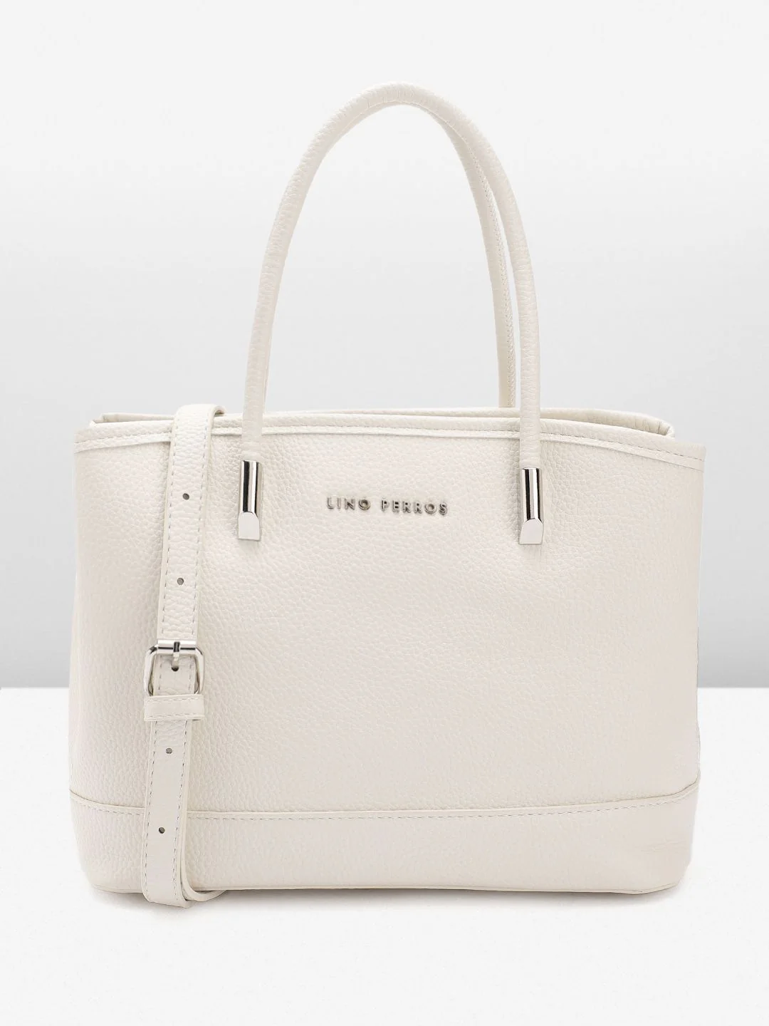Lino Perros Structured Handheld Bag