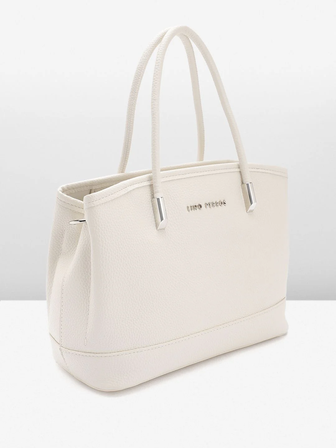 Lino Perros Structured Handheld Bag - Image 2