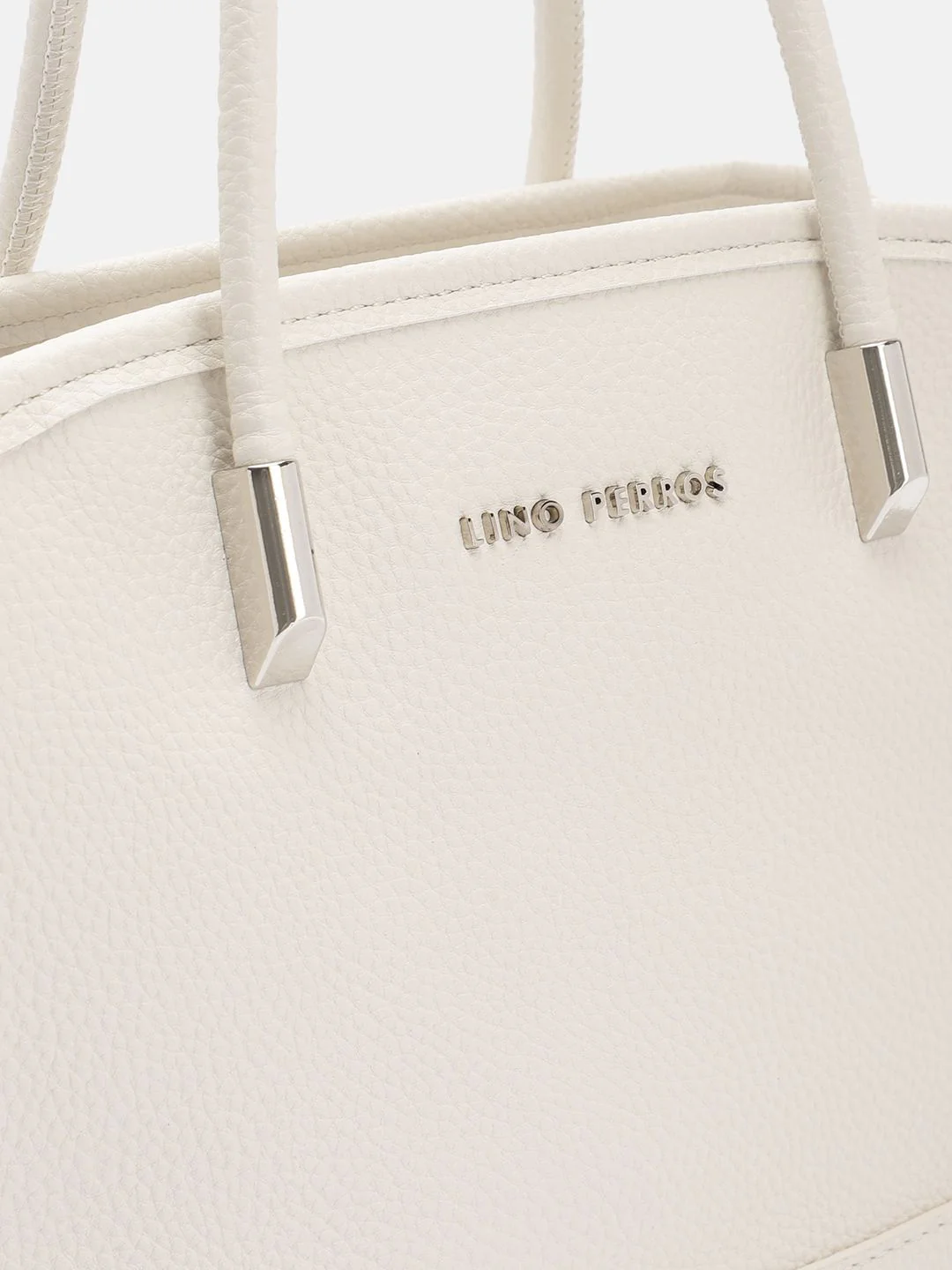 Lino Perros Structured Handheld Bag - Image 6