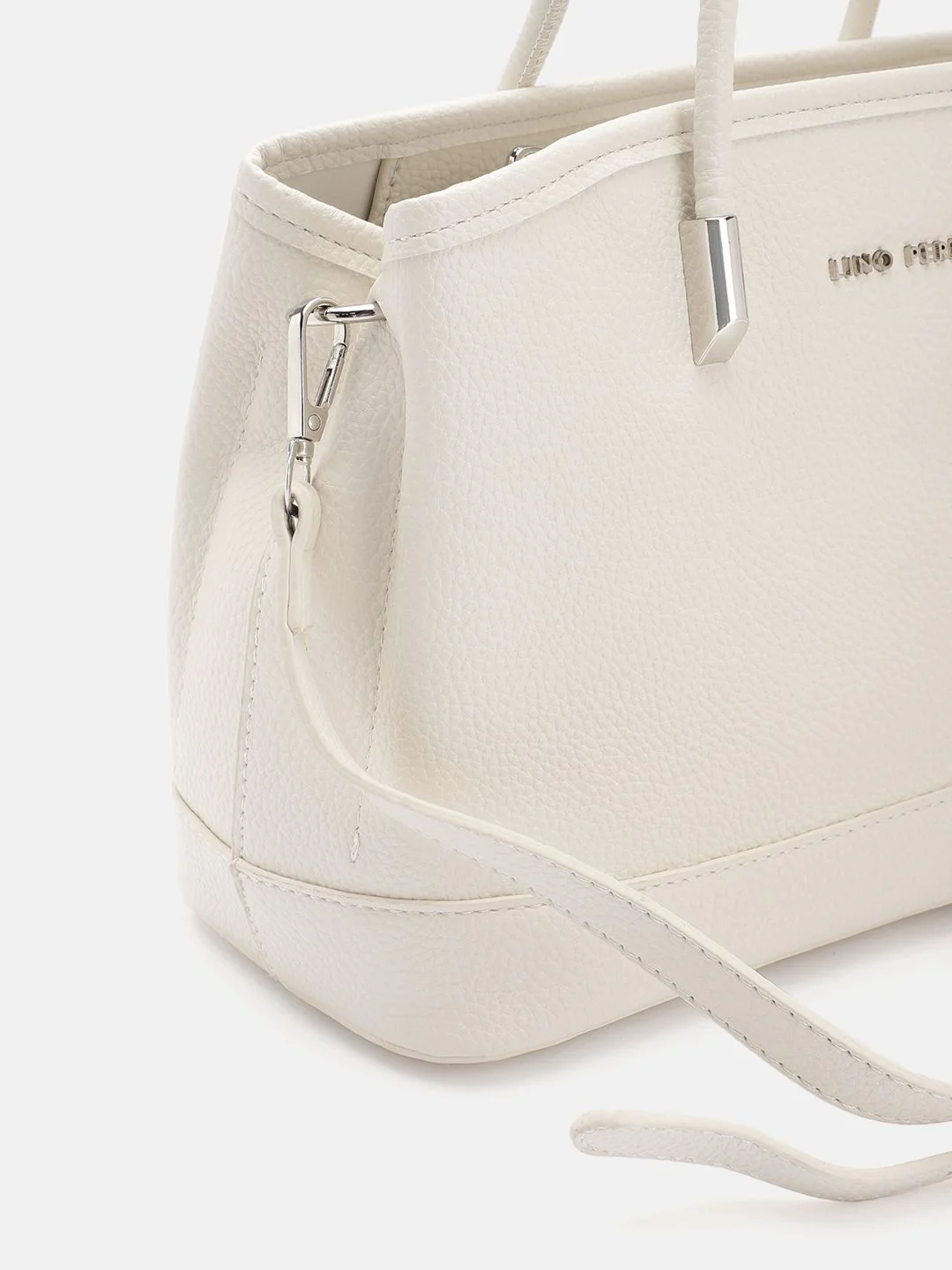 Lino Perros Structured Handheld Bag - Image 7