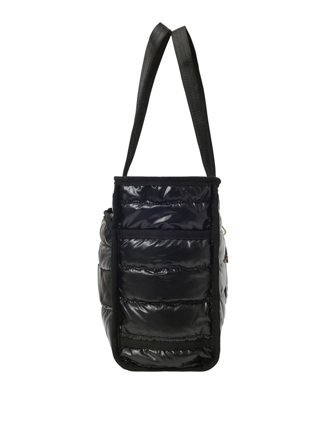 Lino Perros Structured Quilted Shoulder Bag - Image 3