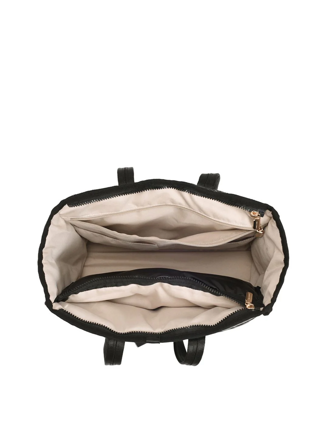 Lino Perros Structured Quilted Shoulder Bag - Image 4