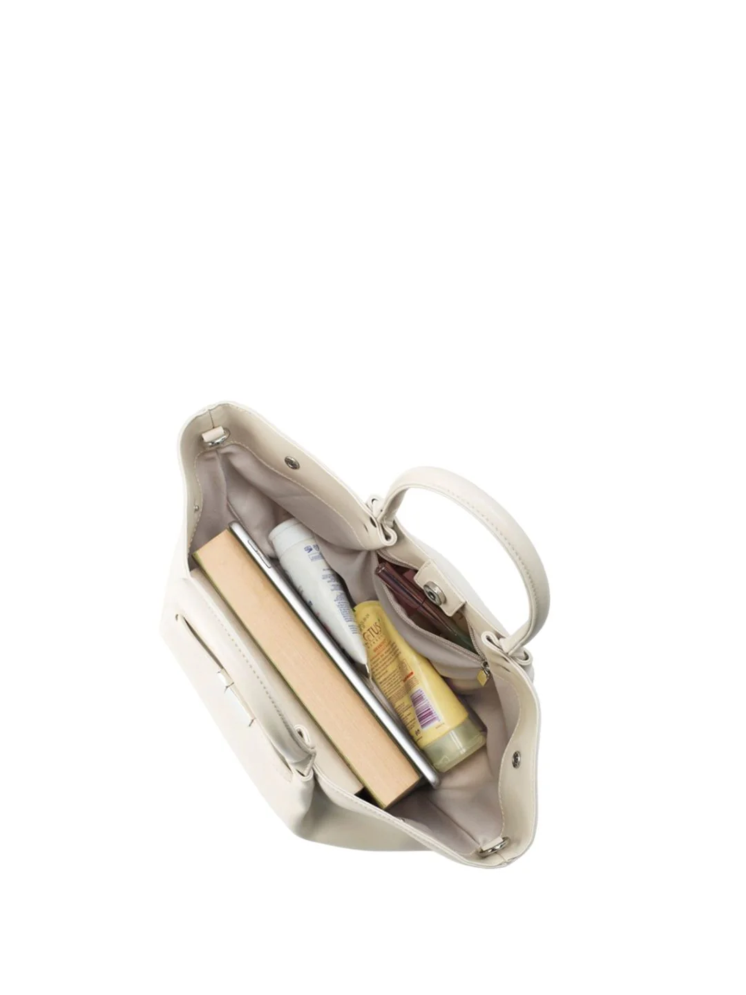 Lino Perros Structured Satchel - Image 4