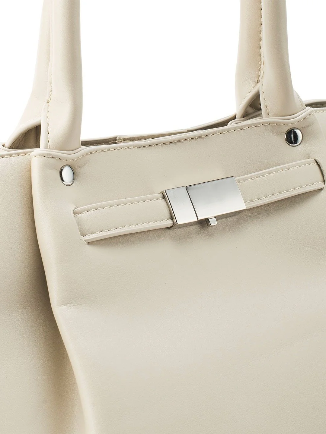 Lino Perros Structured Satchel - Image 6