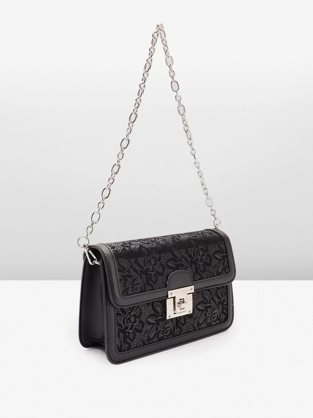 Lino Perros Structured Shoulder Bag - Image 2
