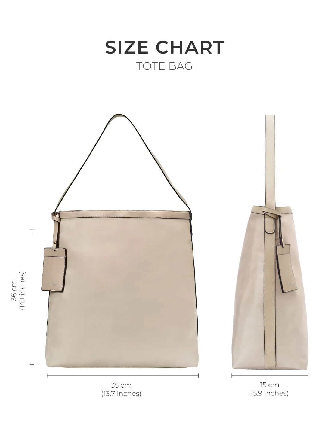 Lino Perros Structured Shoulder Bag - Image 6