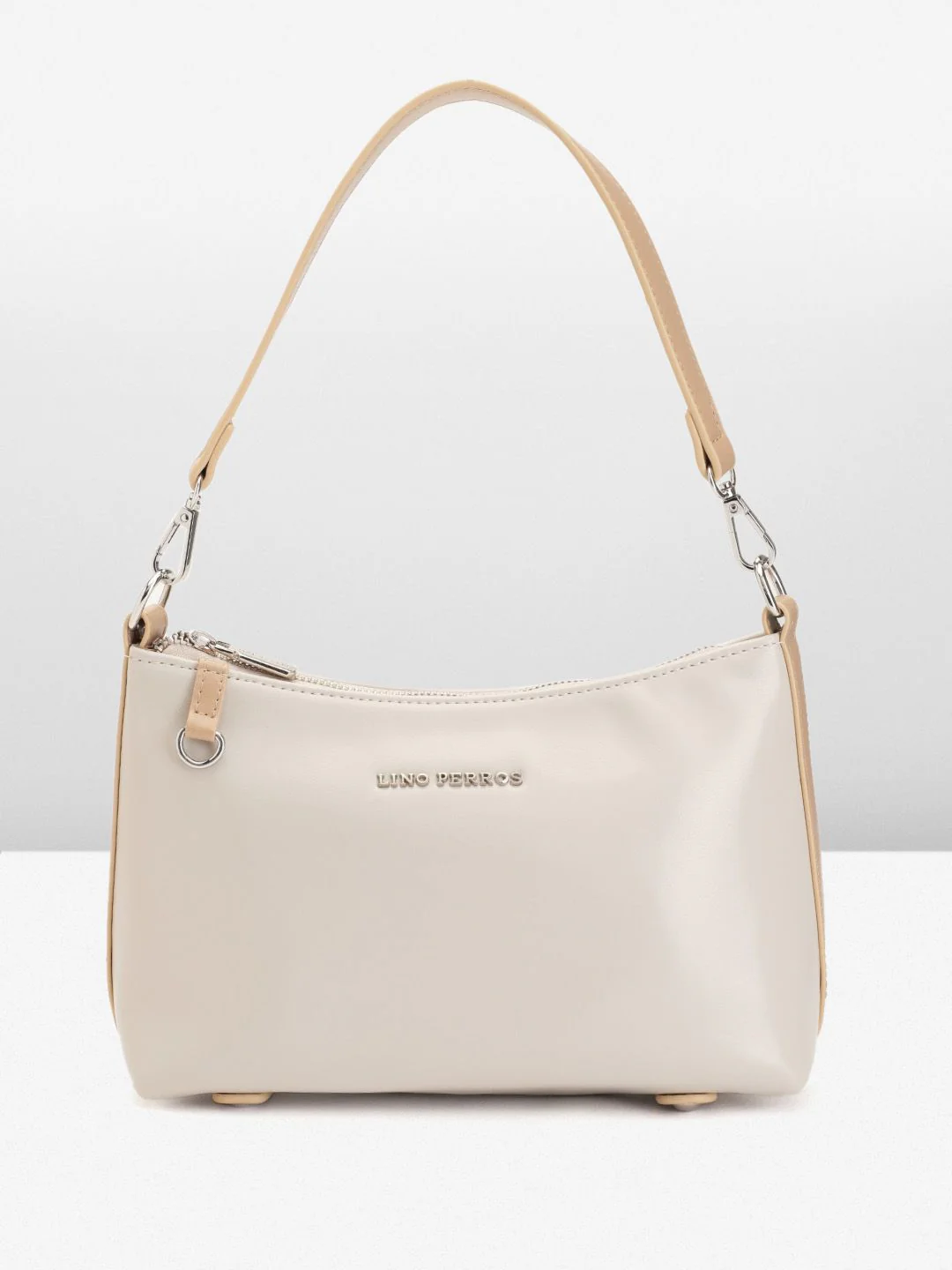 Lino Perros Structured Shoulder Bag - Image 2