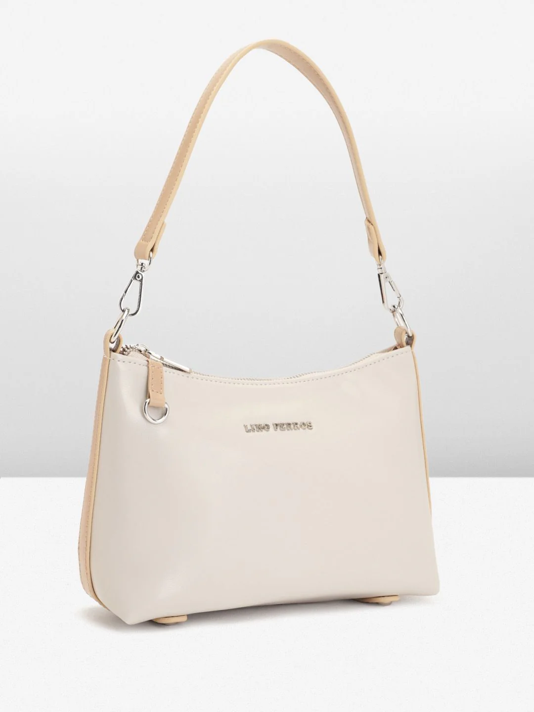 Lino Perros Structured Shoulder Bag - Image 3
