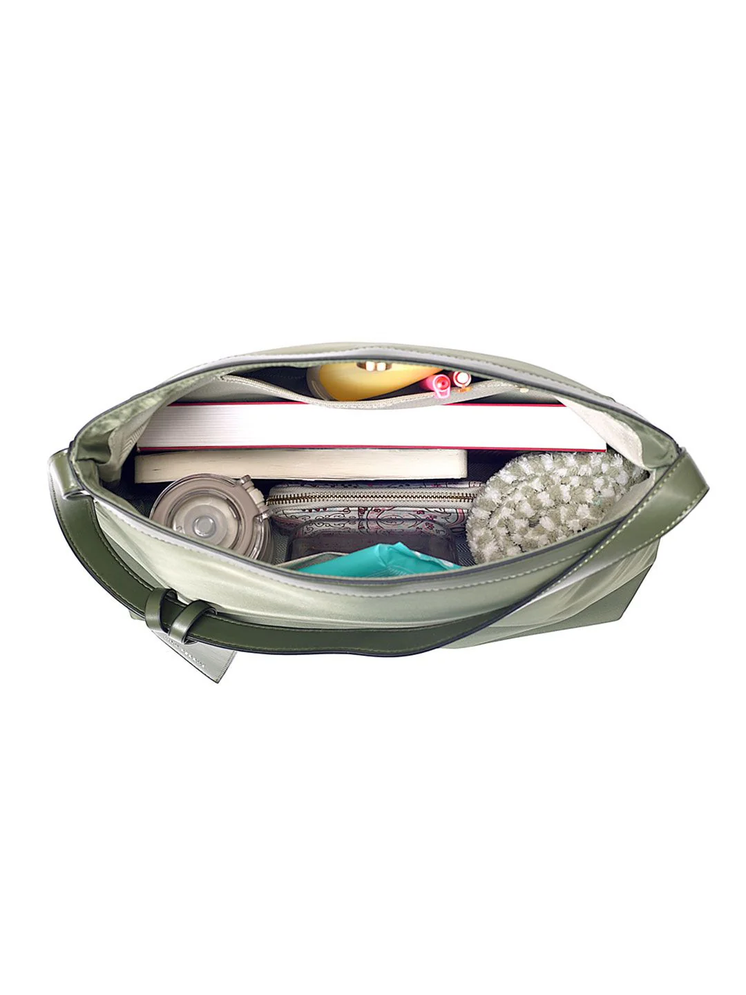 Lino Perros Structured Shoulder Bag - Image 4