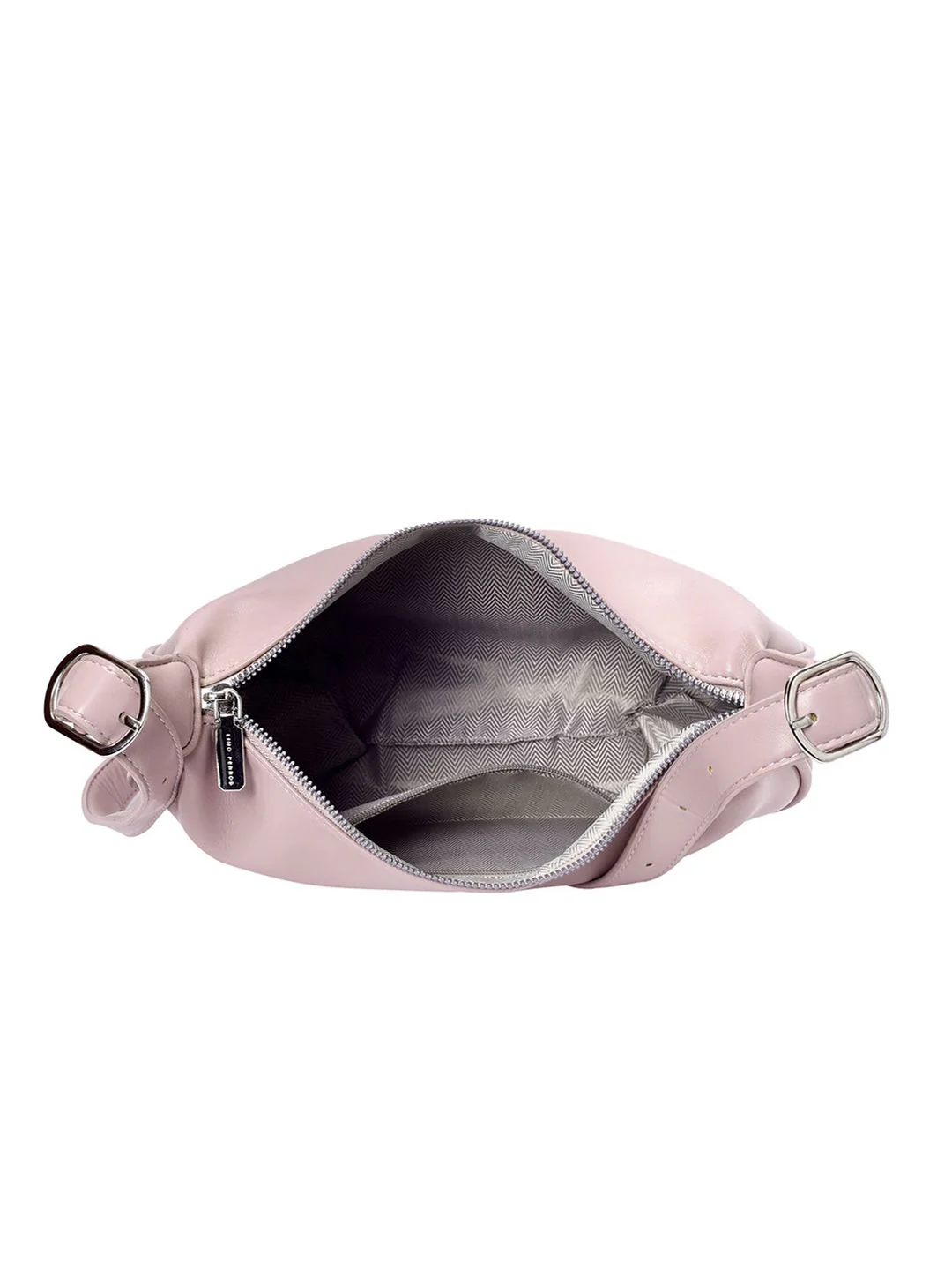 Lino Perros Structured Sling Bag - Image 6