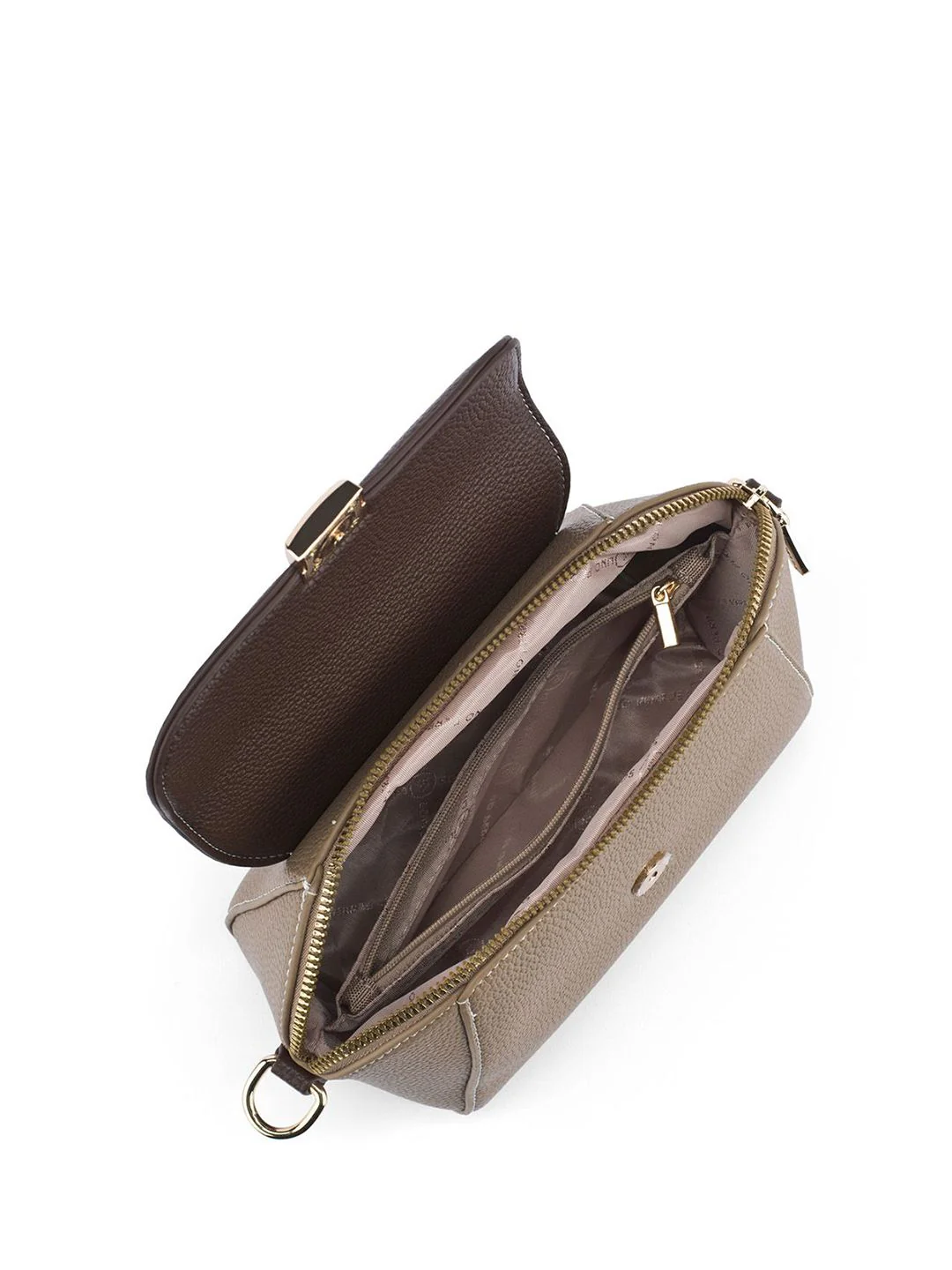 Lino Perros Structured Sling Bag - Image 6