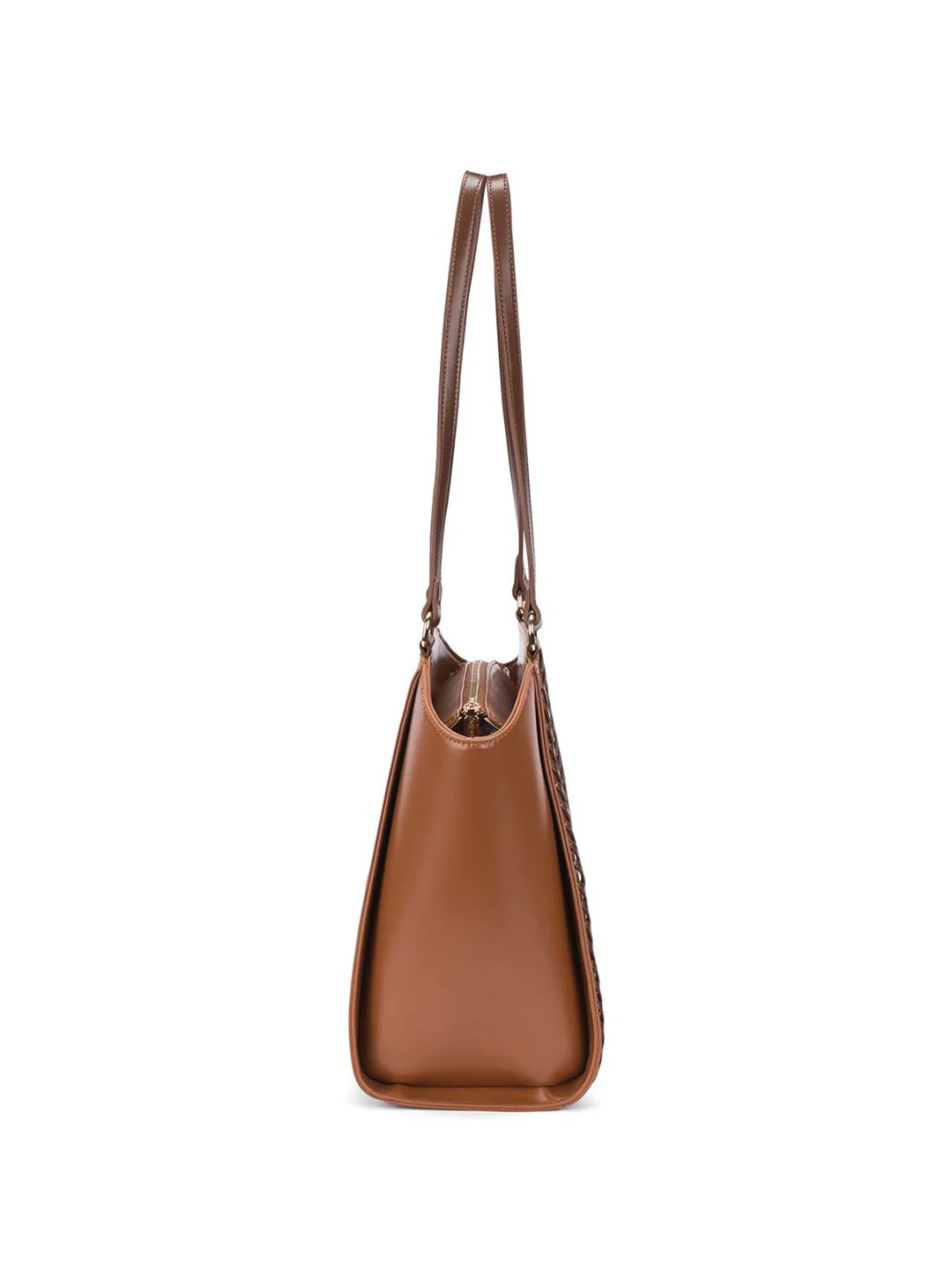 Lino Perros Structured Tote Bag - Image 3
