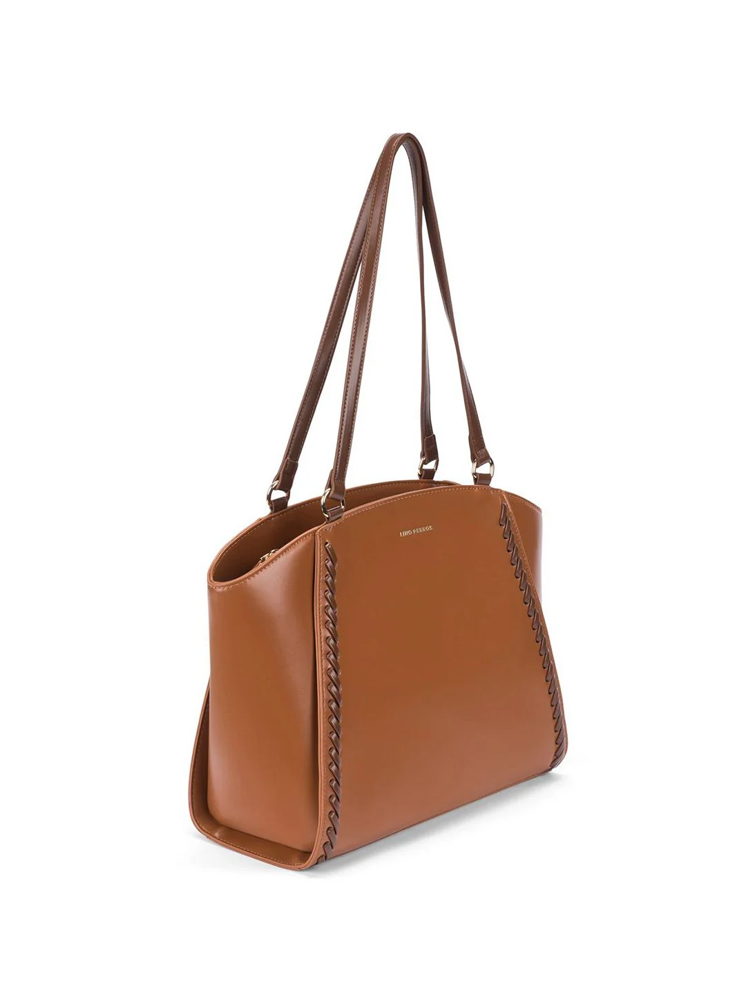 Lino Perros Structured Tote Bag - Image 4