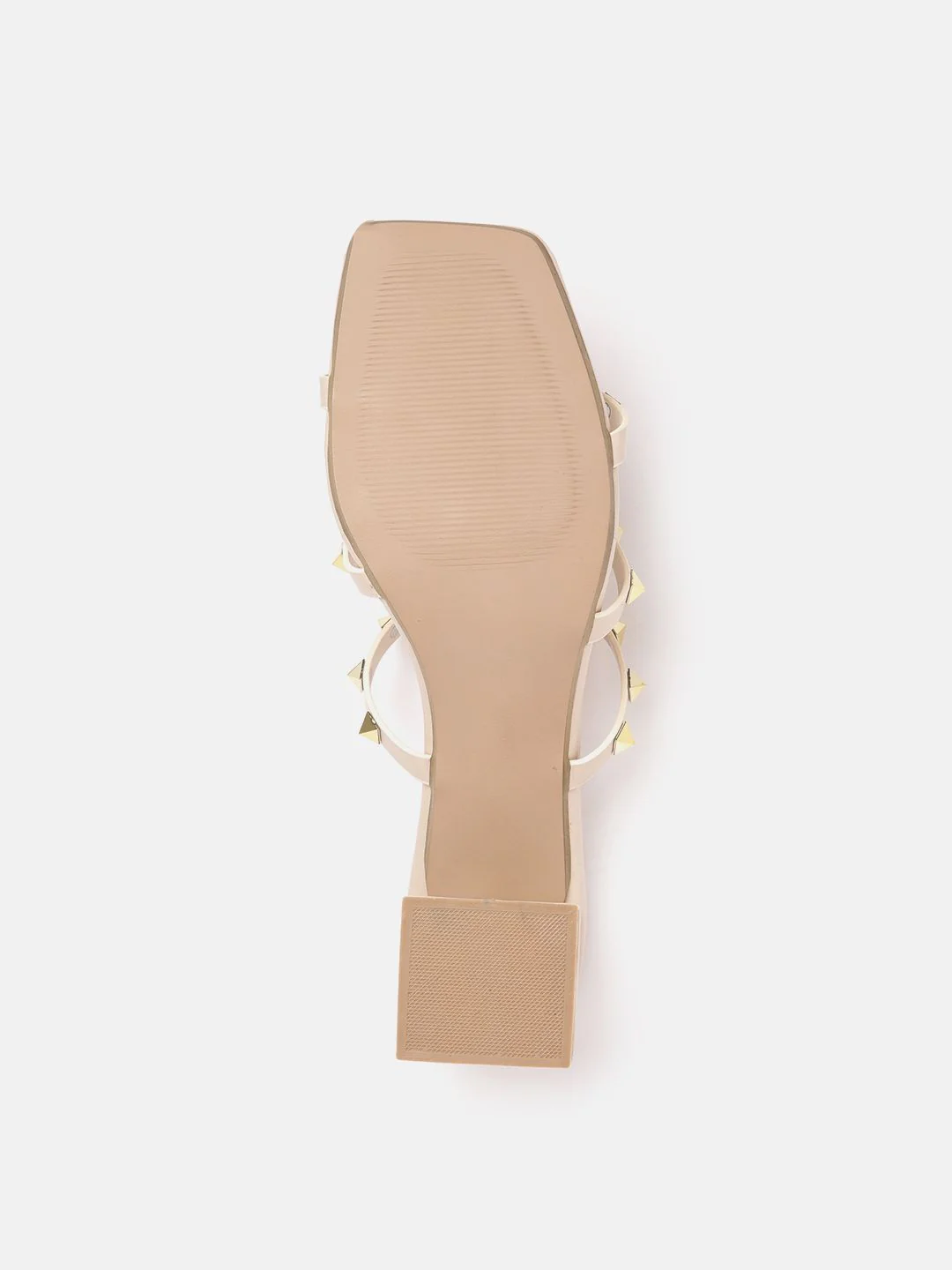Lino Perros Studded Block Heel - Image 3