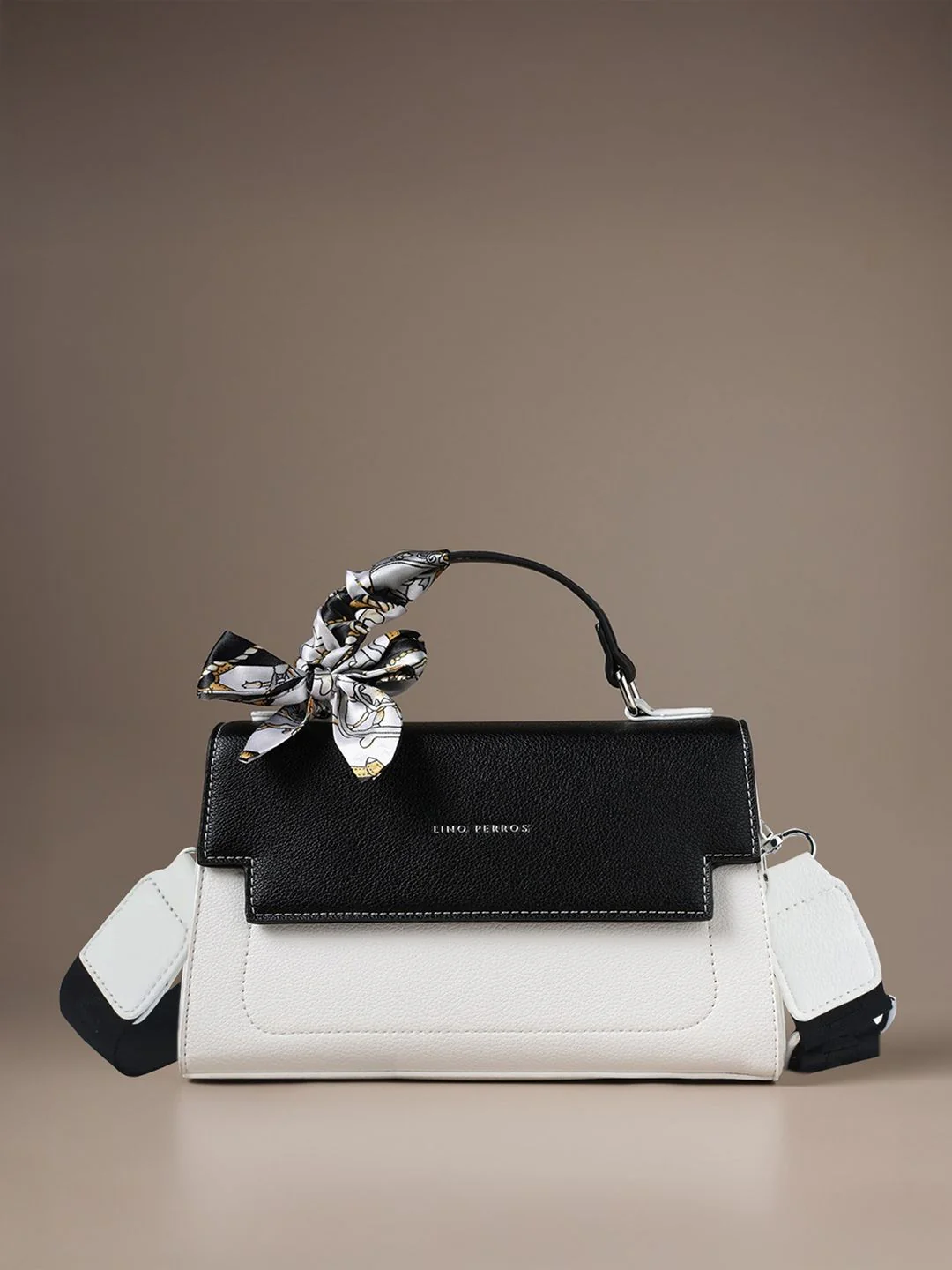 Lino Perros Swagger Sling Bag With Bow