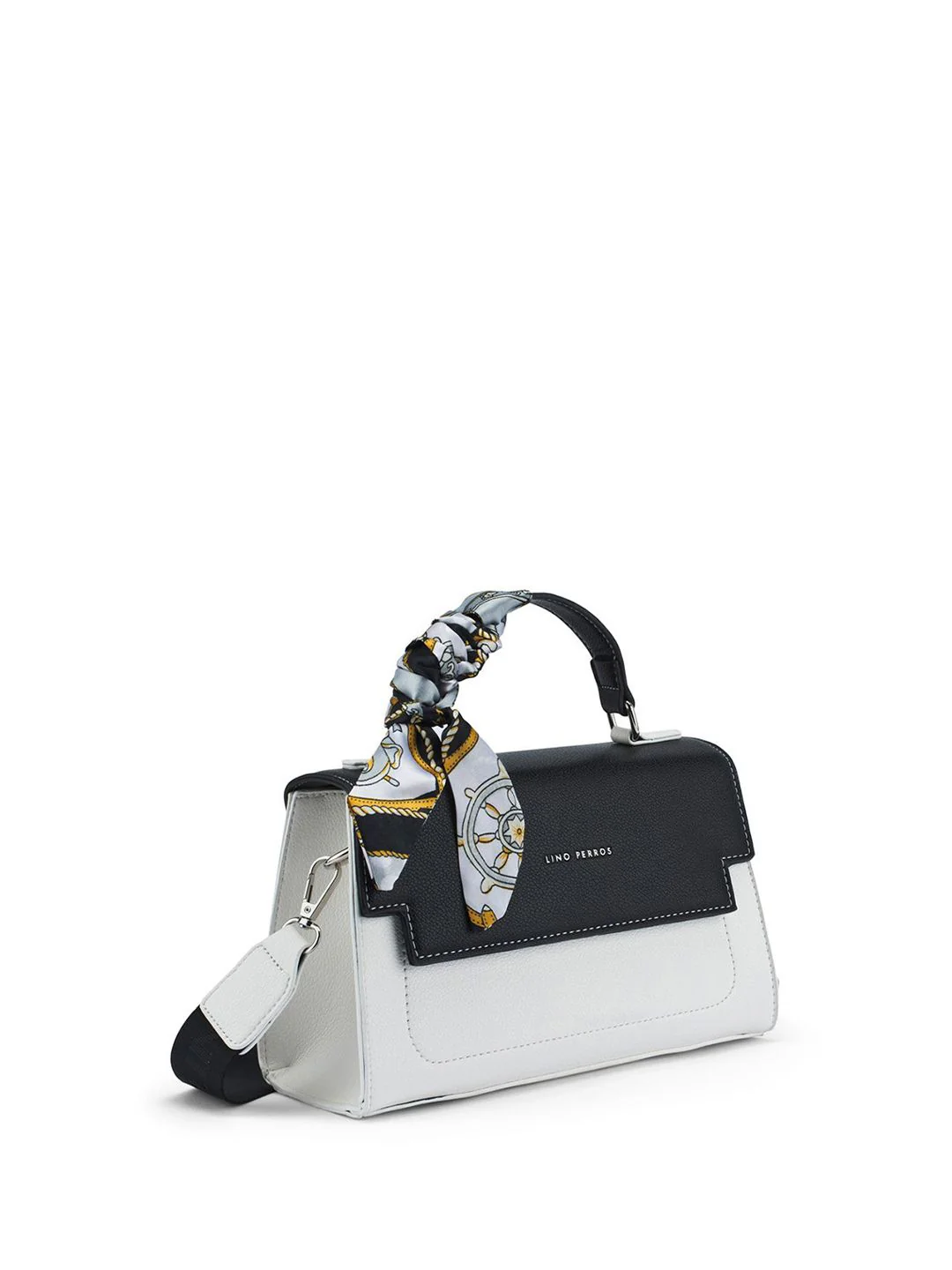 Lino Perros Swagger Sling Bag With Bow - Image 4