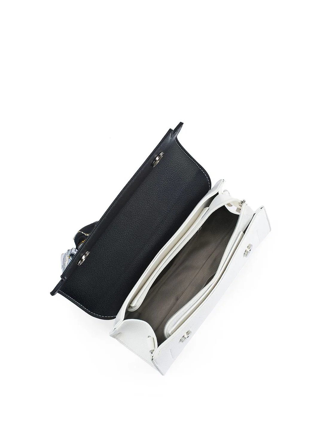 Lino Perros Swagger Sling Bag With Bow - Image 6