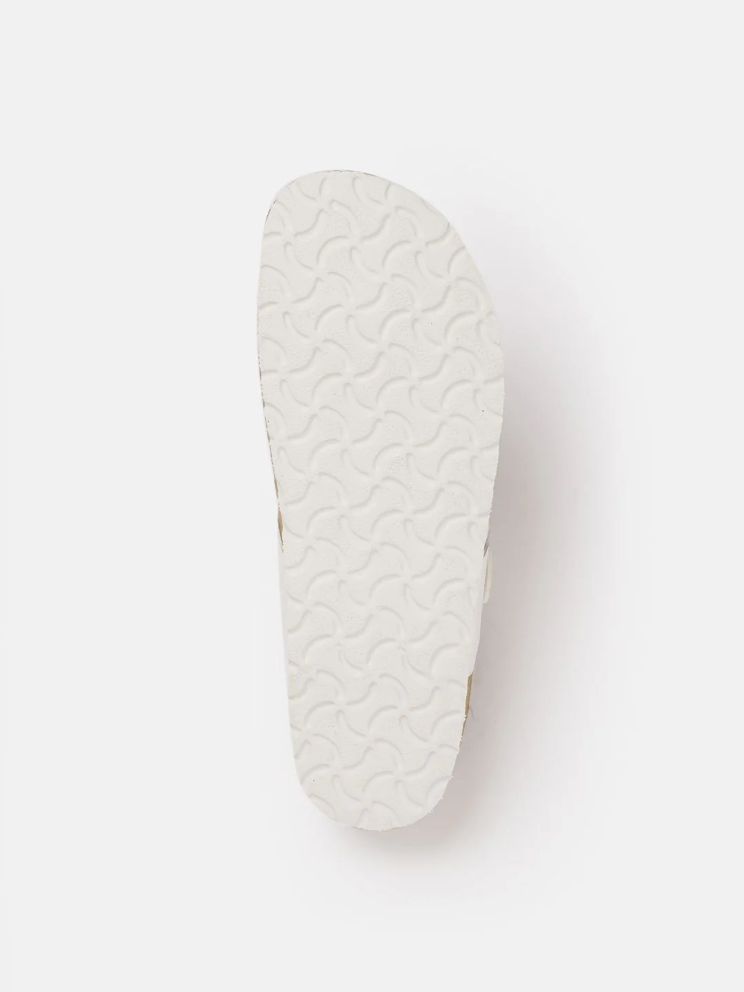 Lino Perros T-Strap Flats with Buckle Detail - Image 3