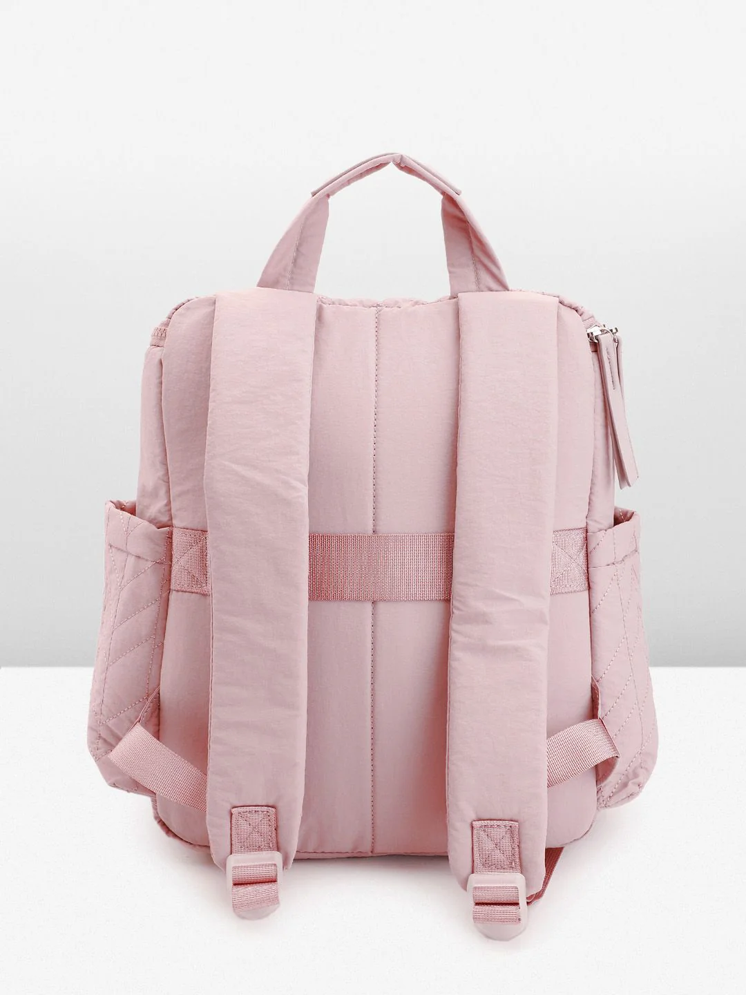 Lino Perros Textured Mommy Backpack - 13Inch - Image 3