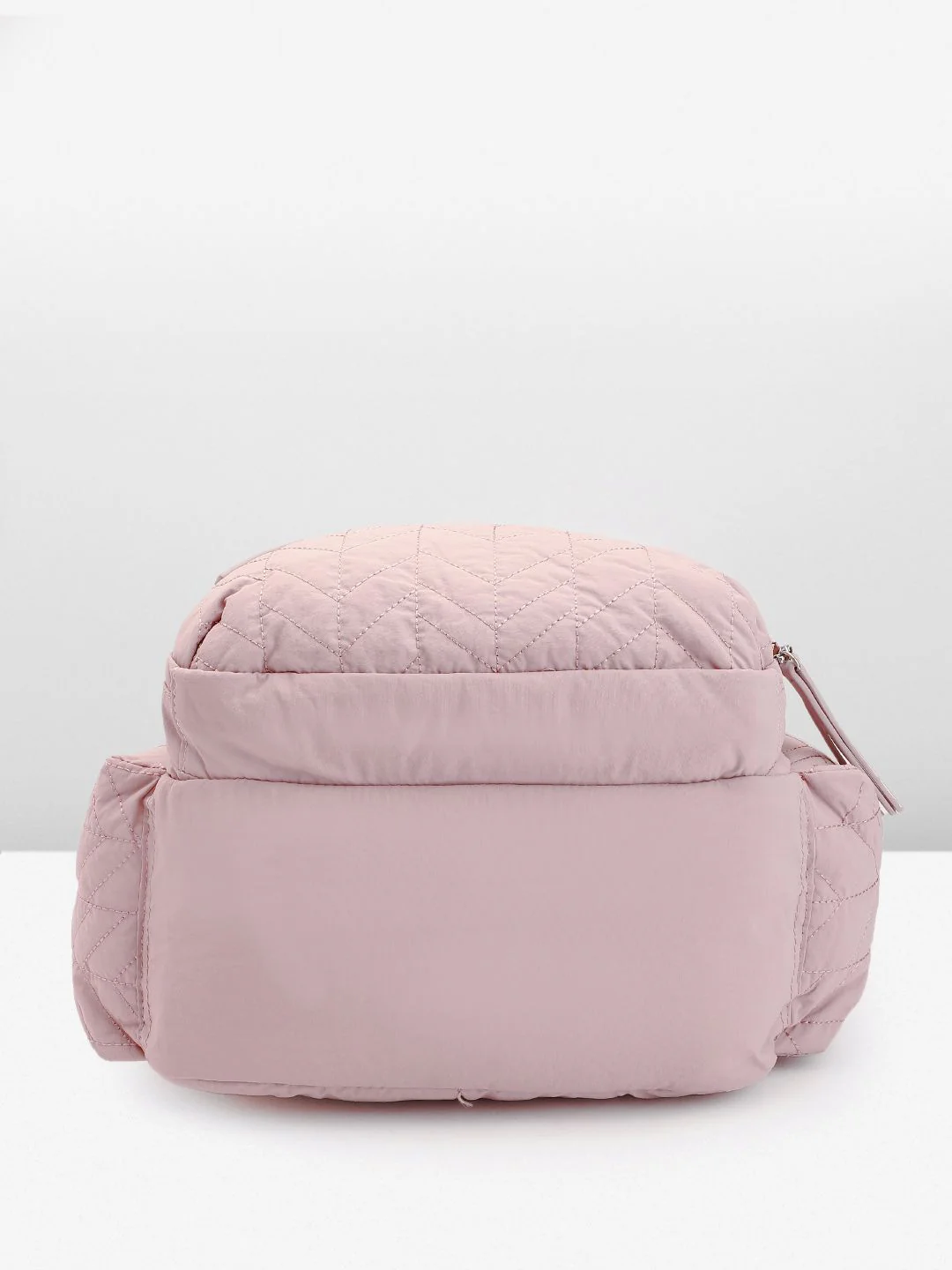 Lino Perros Textured Mommy Backpack - 13Inch - Image 5