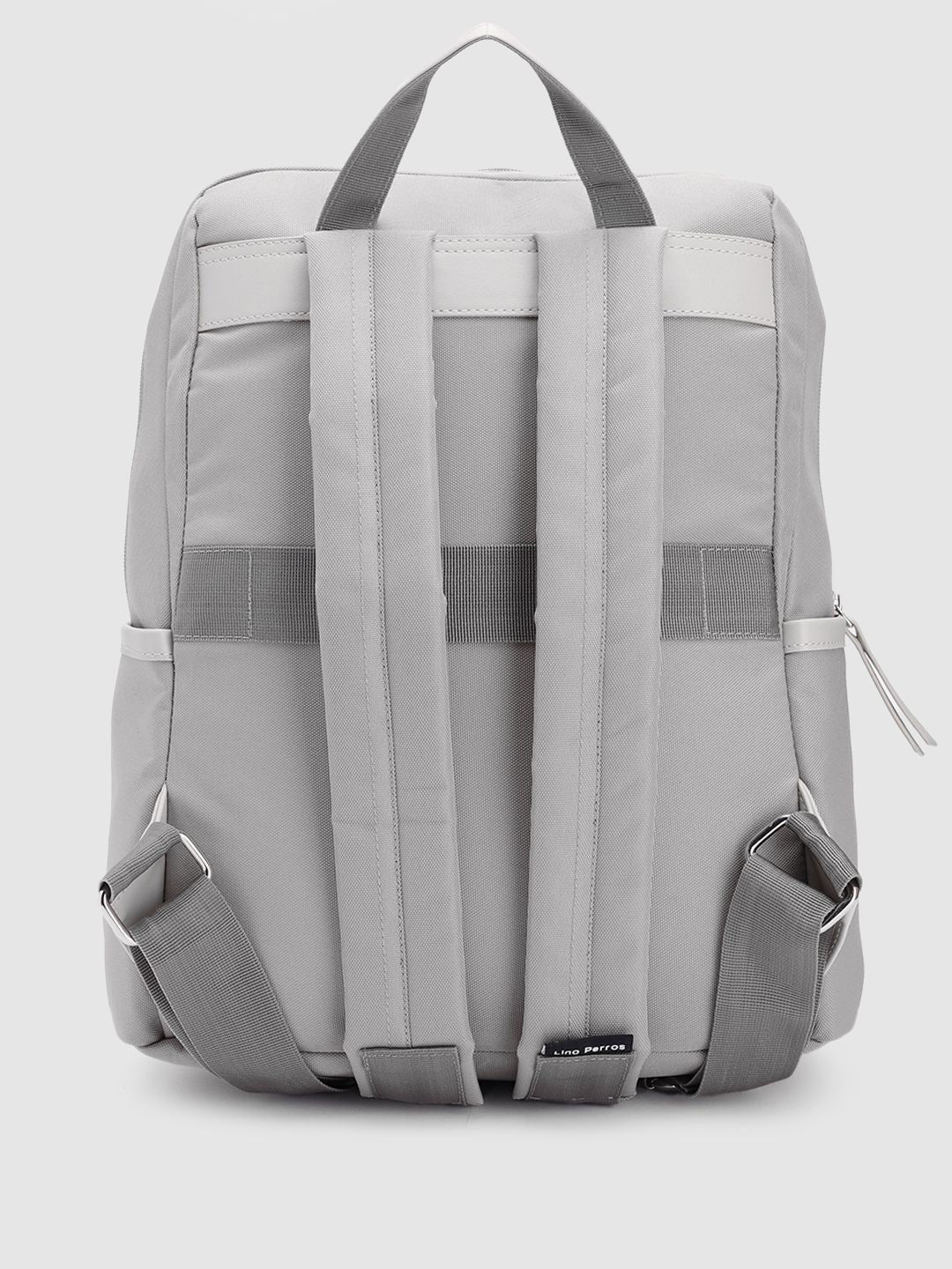 Lino Perros Unisex 15 Inch Laptop Backpack - Image 3