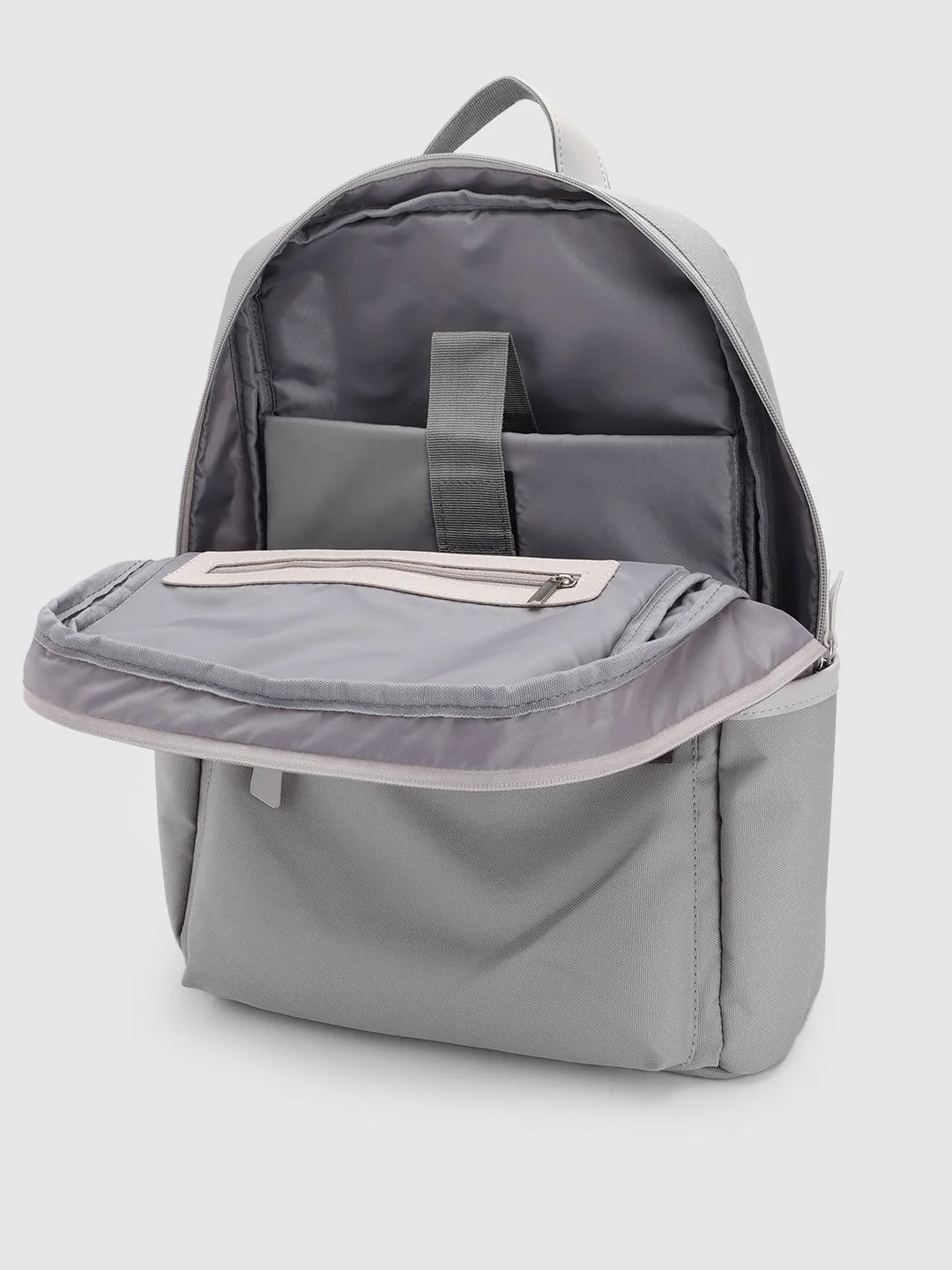 Lino Perros Unisex 15 Inch Laptop Backpack - Image 5