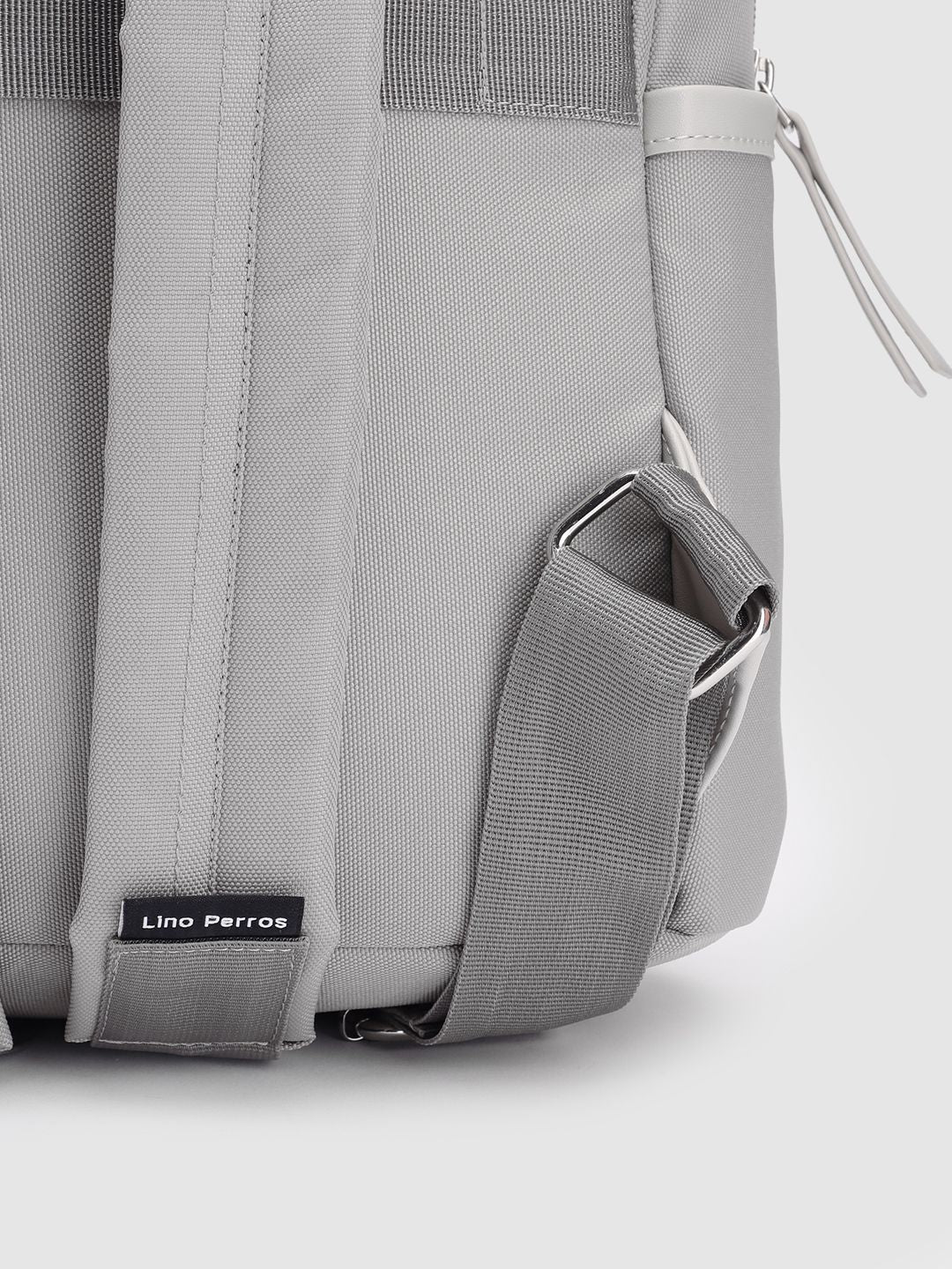 Lino Perros Unisex 15 Inch Laptop Backpack - Image 7