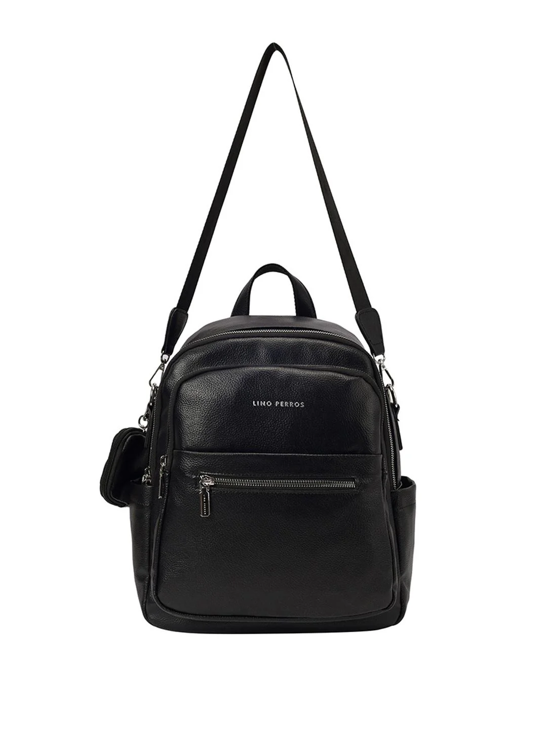 Lino Perros Women Backpack With Pouch