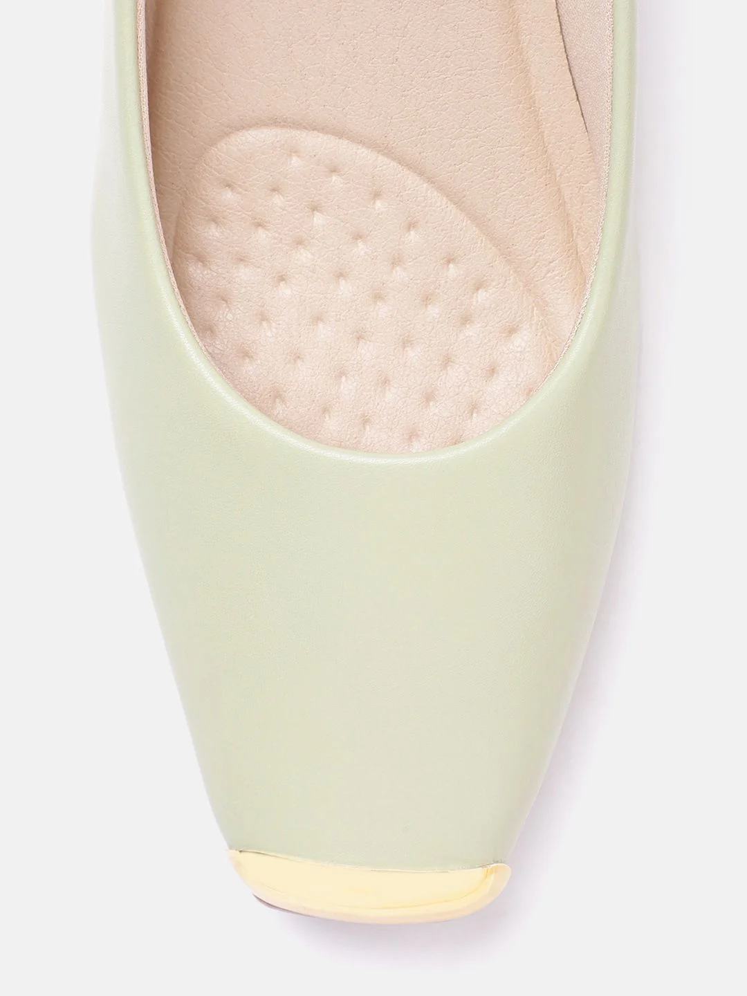 Lino Perros Women Block Heel Pumps - Image 4