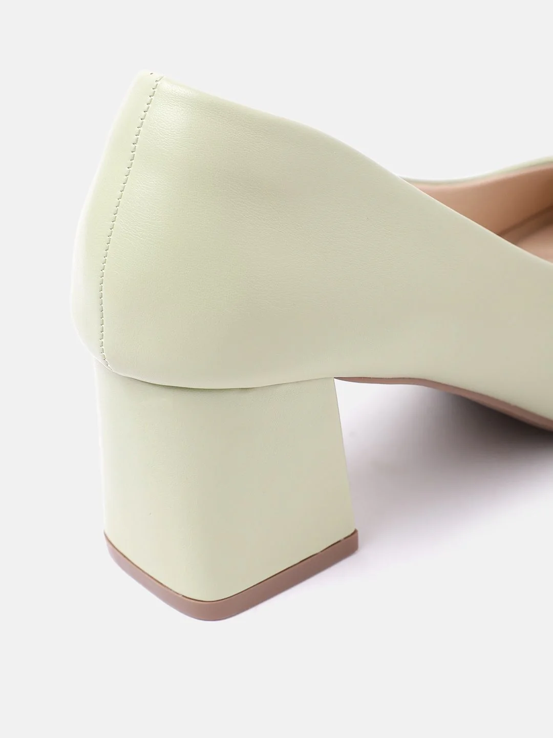 Lino Perros Women Block Heel Pumps - Image 5