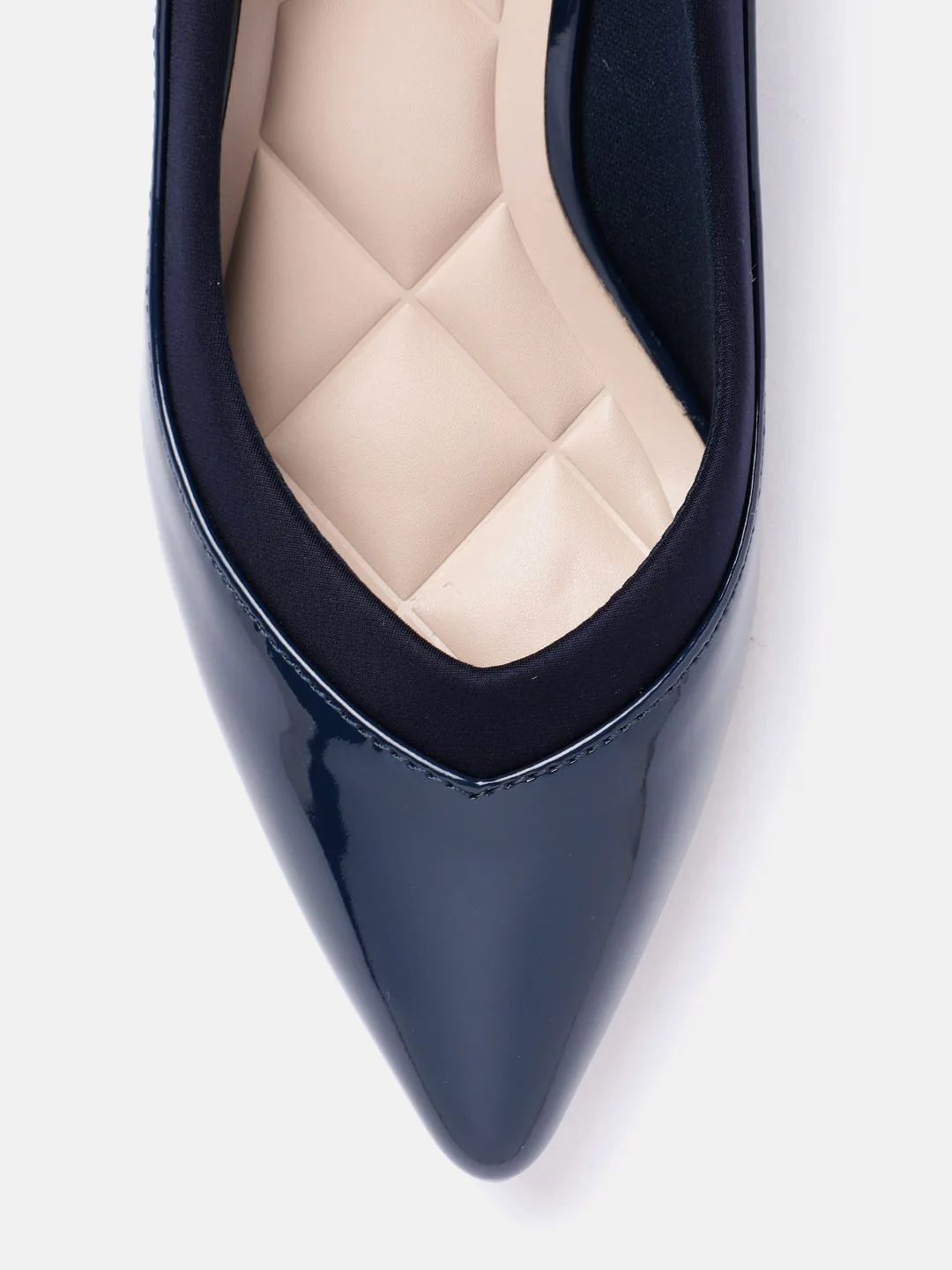 Lino Perros Women Block Heel Pumps - Image 4