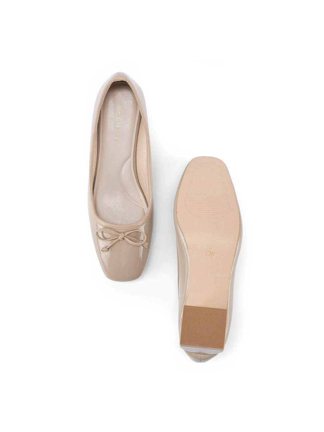 Lino Perros Women Block Pumps with Bows - Image 4