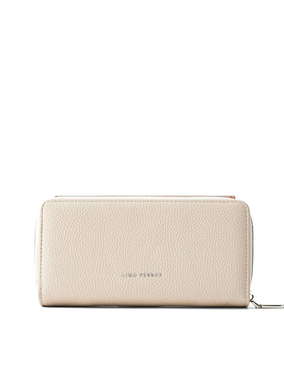 Lino Perros Women Colourblocked Card Holder - Image 5