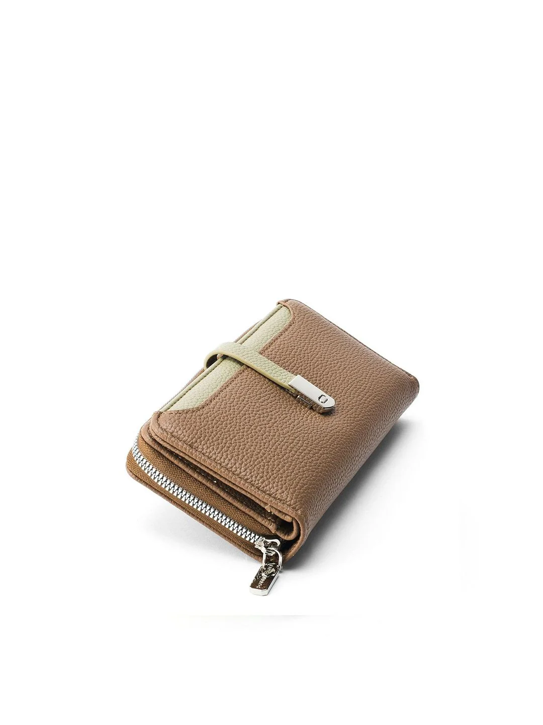 Lino Perros Women Colourblocked Card Holder - Image 7