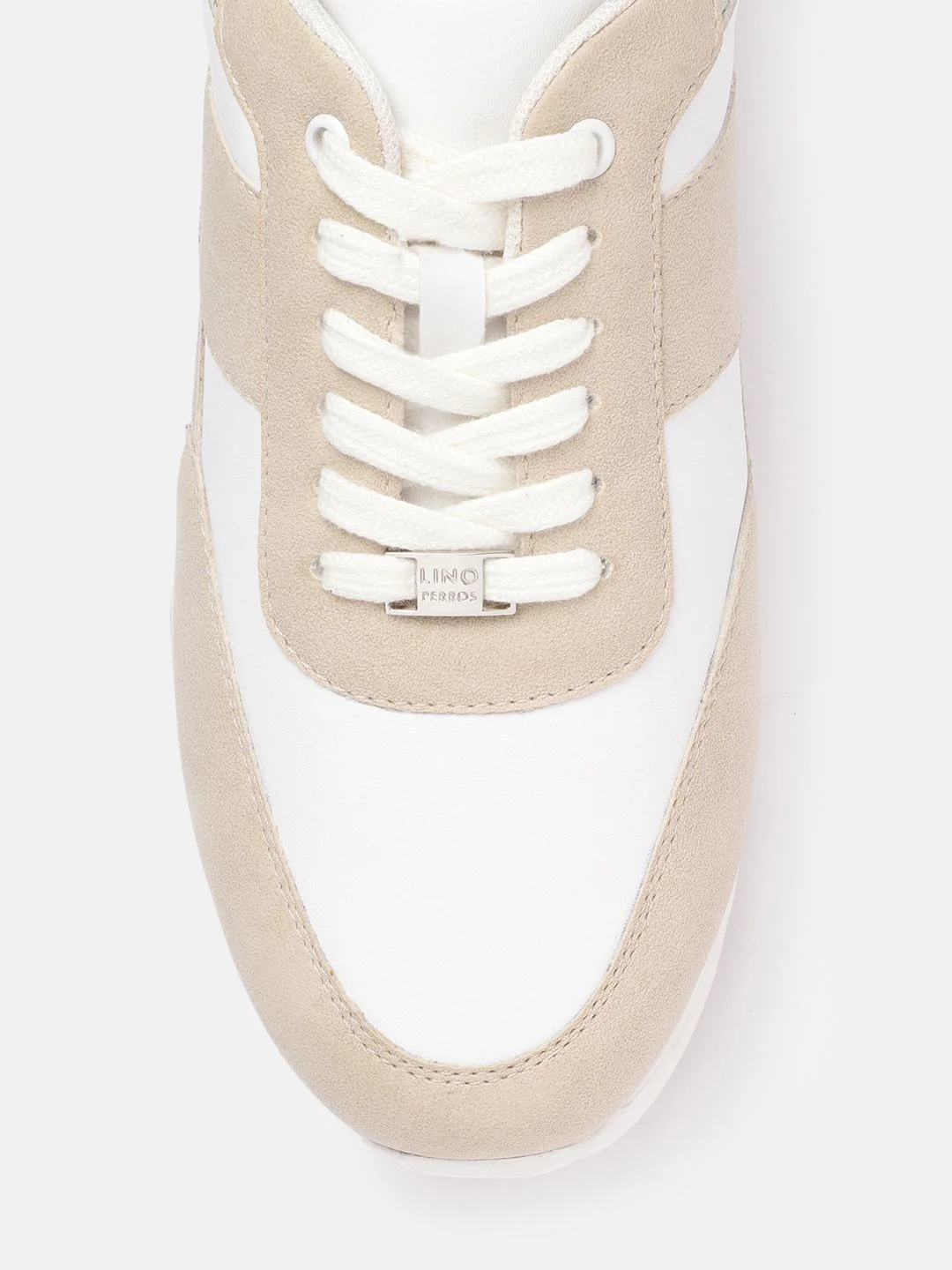 Lino Perros Women Colourblocked Sneakers - Image 4