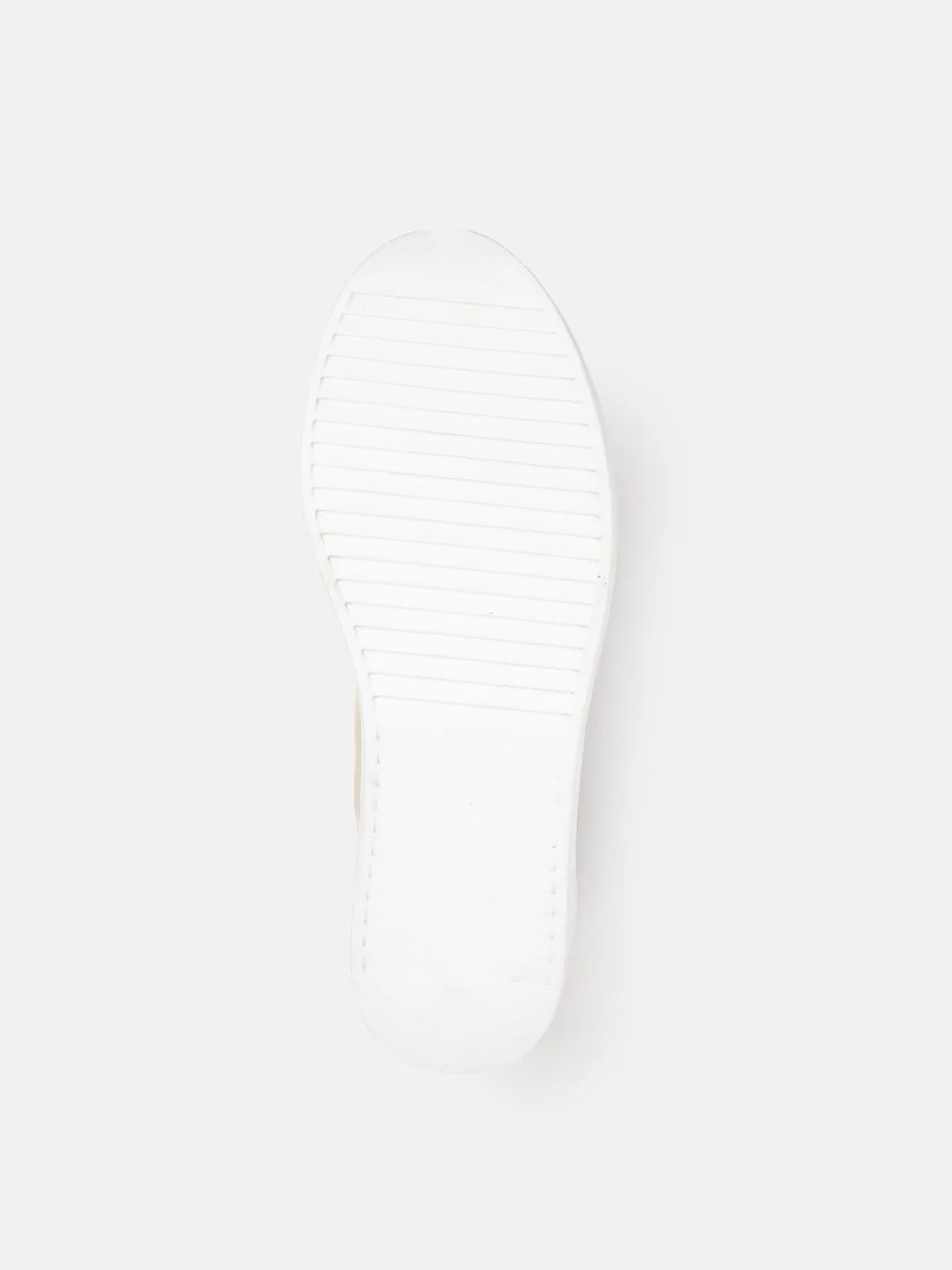 Lino Perros Women Contrast Sole Sneakers - Image 3