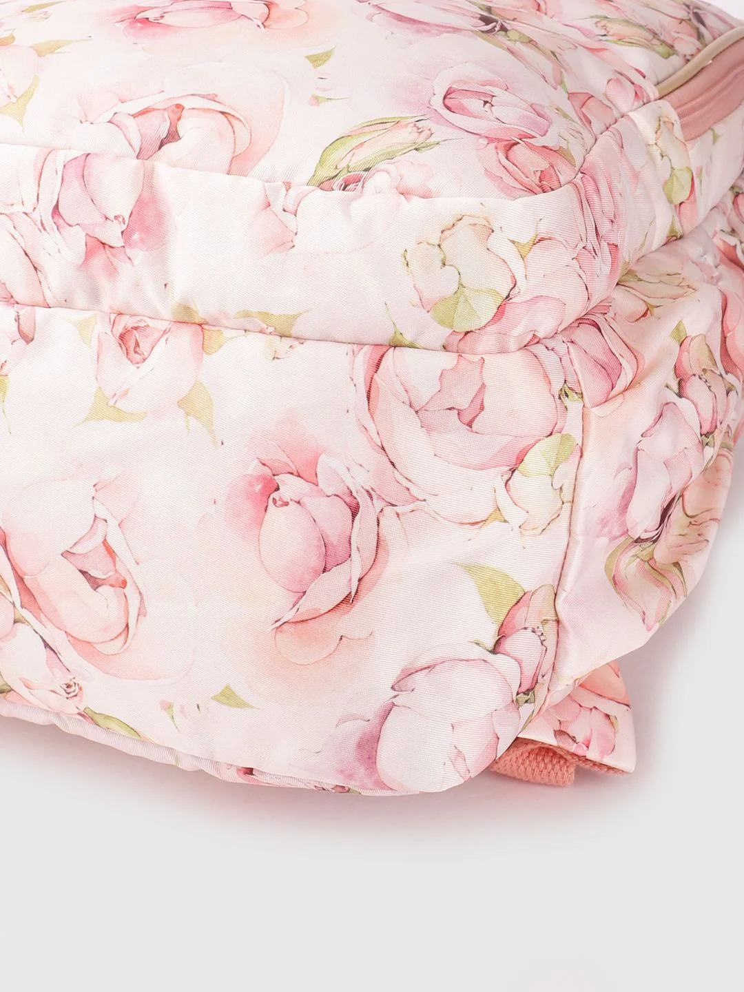 Lino Perros Women Floral Print Backpack - Image 6