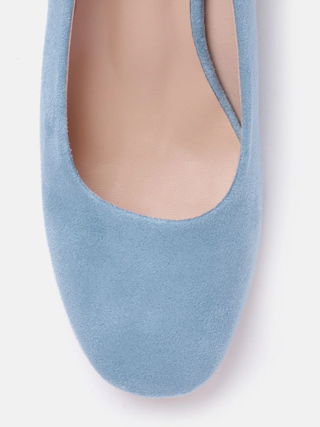 Lino Perros Women Formal Block Heel Pumps - Image 4