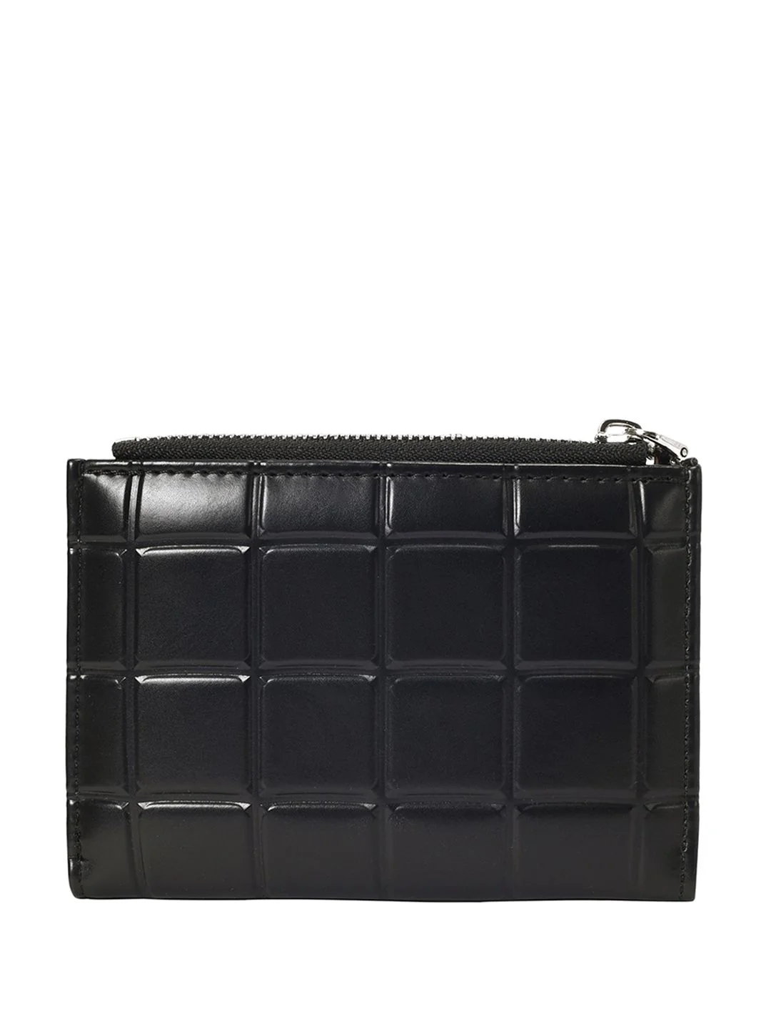 Lino Perros Women Geometric Textured Two Fold Wallet - Image 4