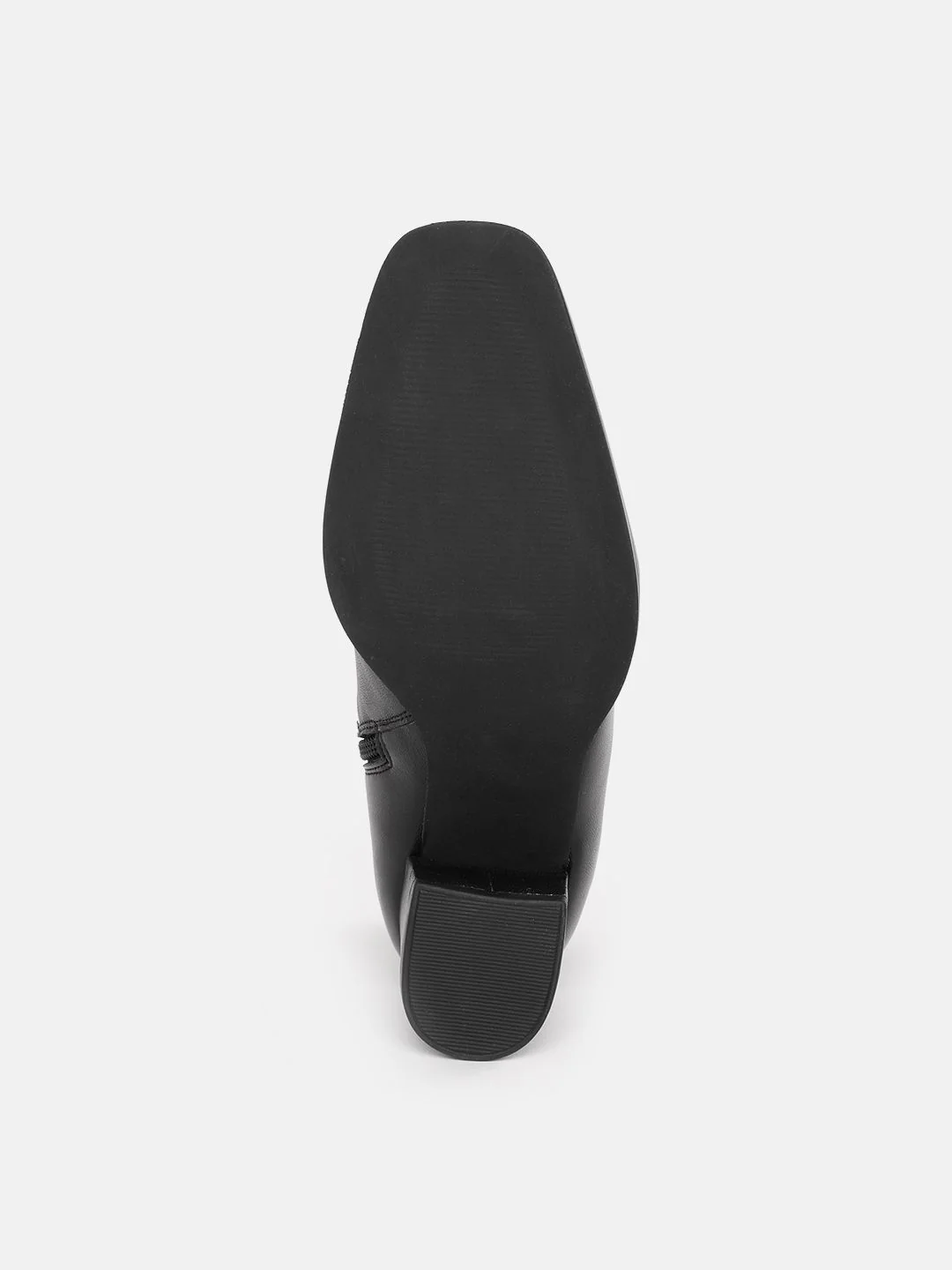 Lino Perros Women Mid-Top Buckle Detailing Block Heel Boots - Image 3