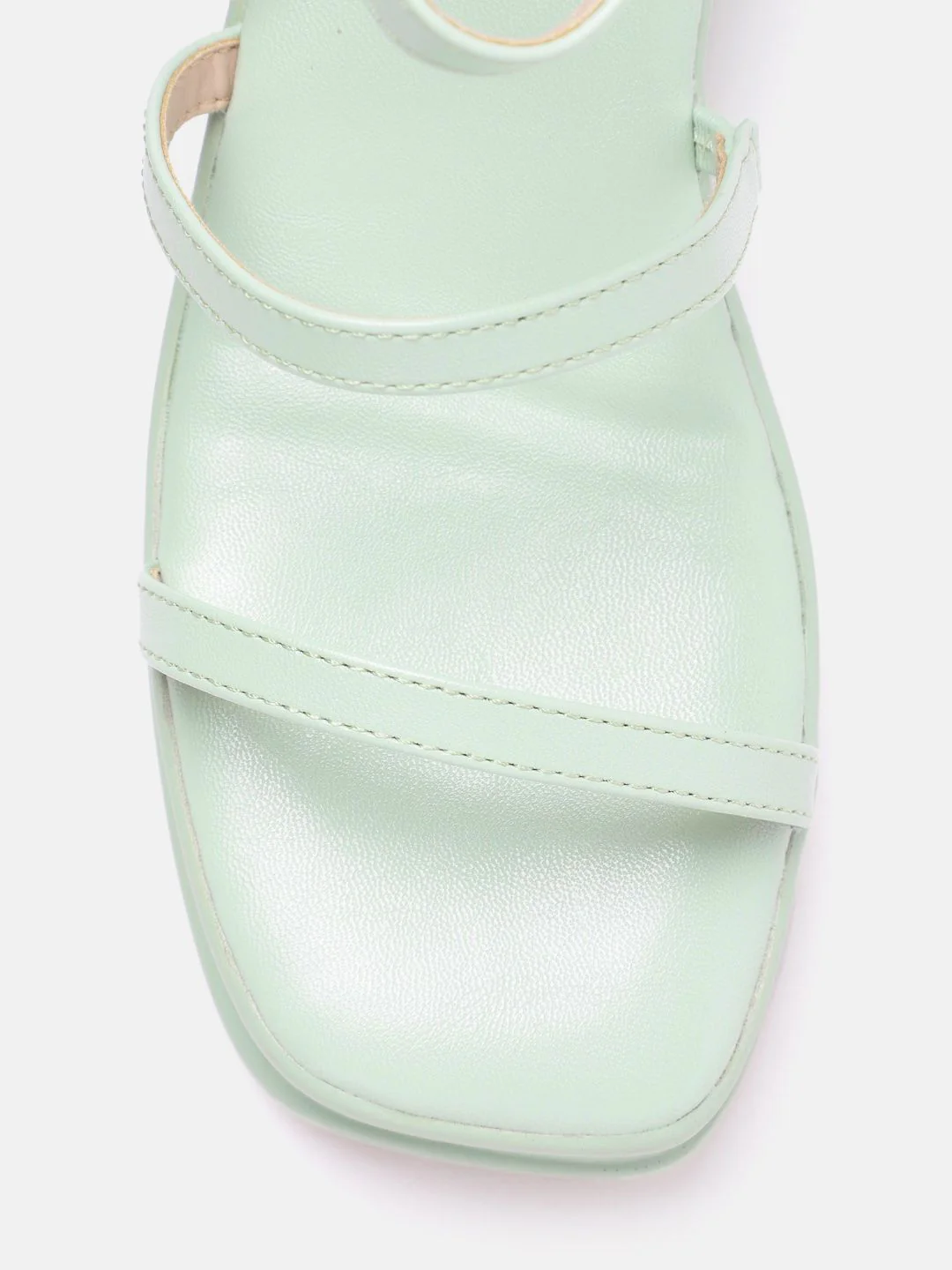 Lino Perros Women Mid-Top Wedge Heels - Image 4