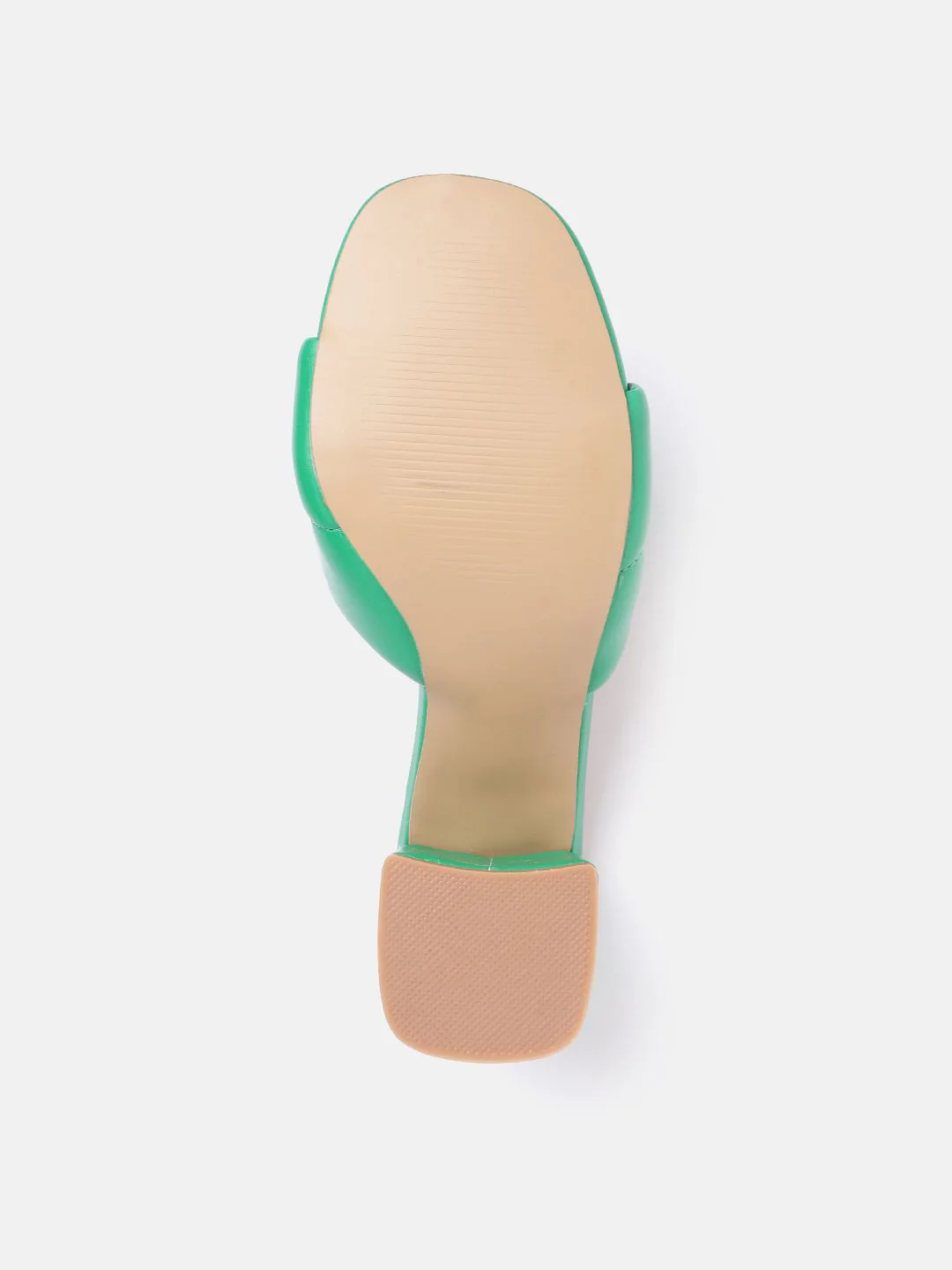 Lino Perros Women Open Toe Block Heels - Image 3