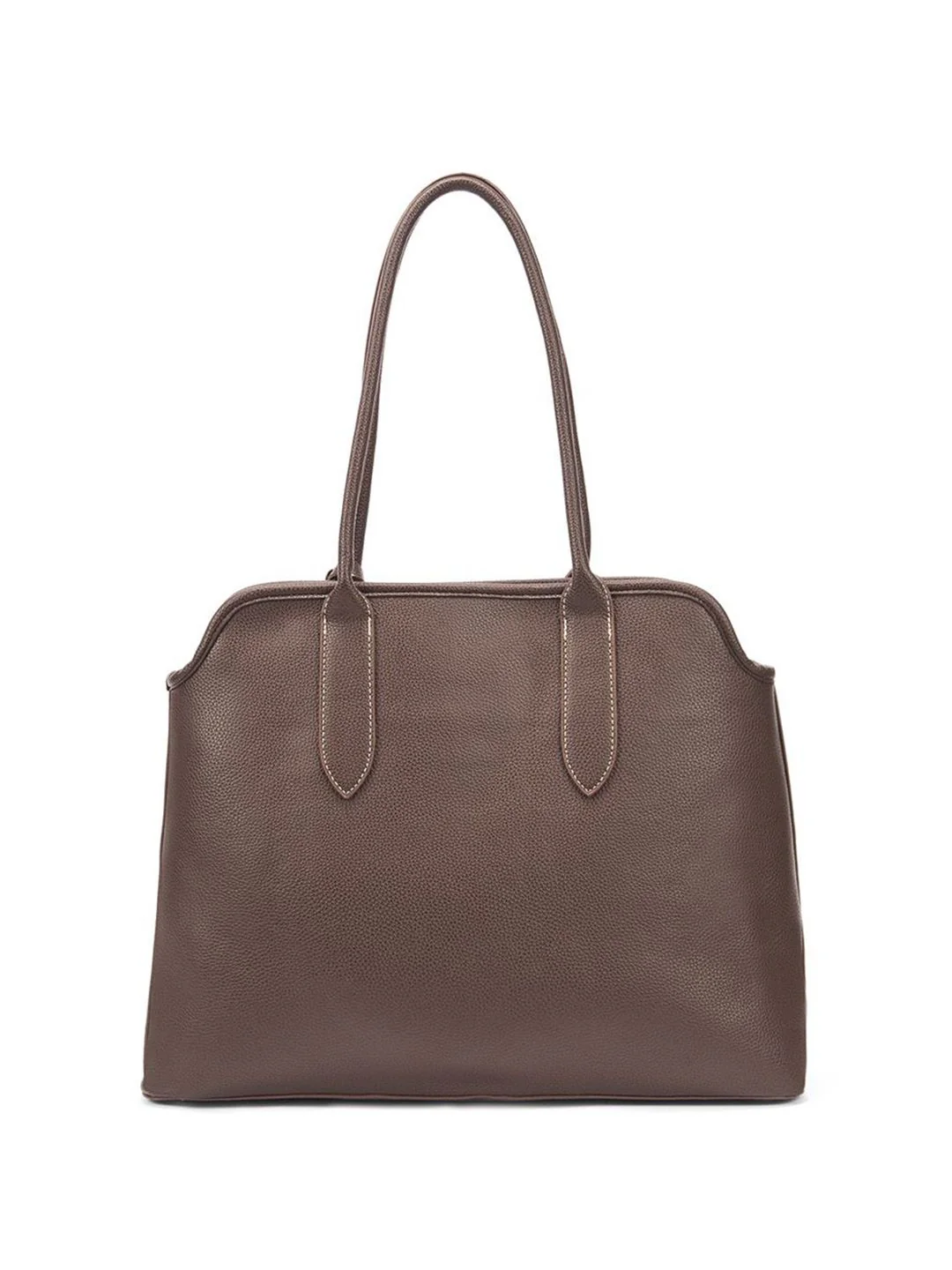 Lino Perros Women Oversized Structured Tote Bag - Image 4