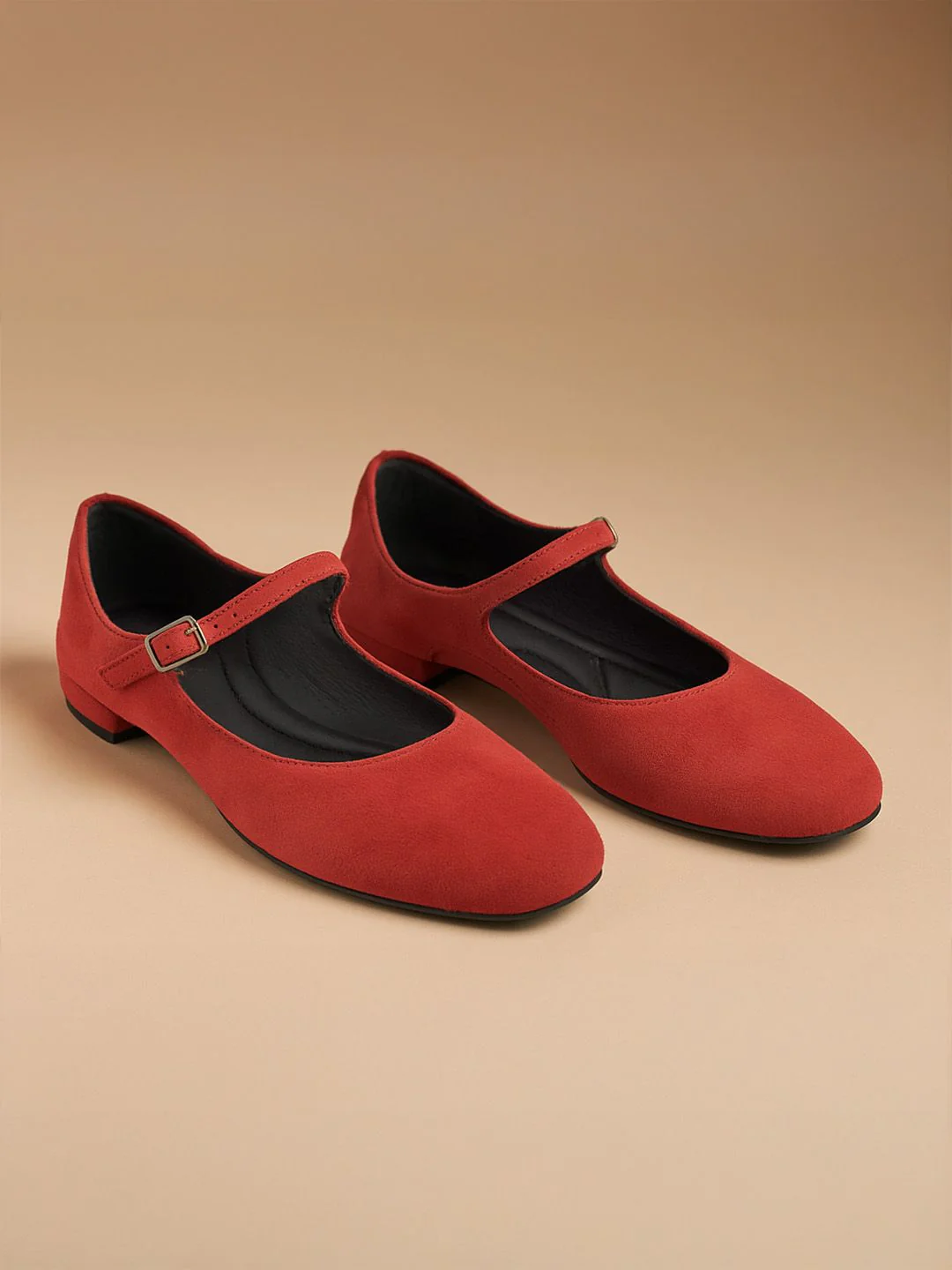 Lino Perros Women Solid Flats