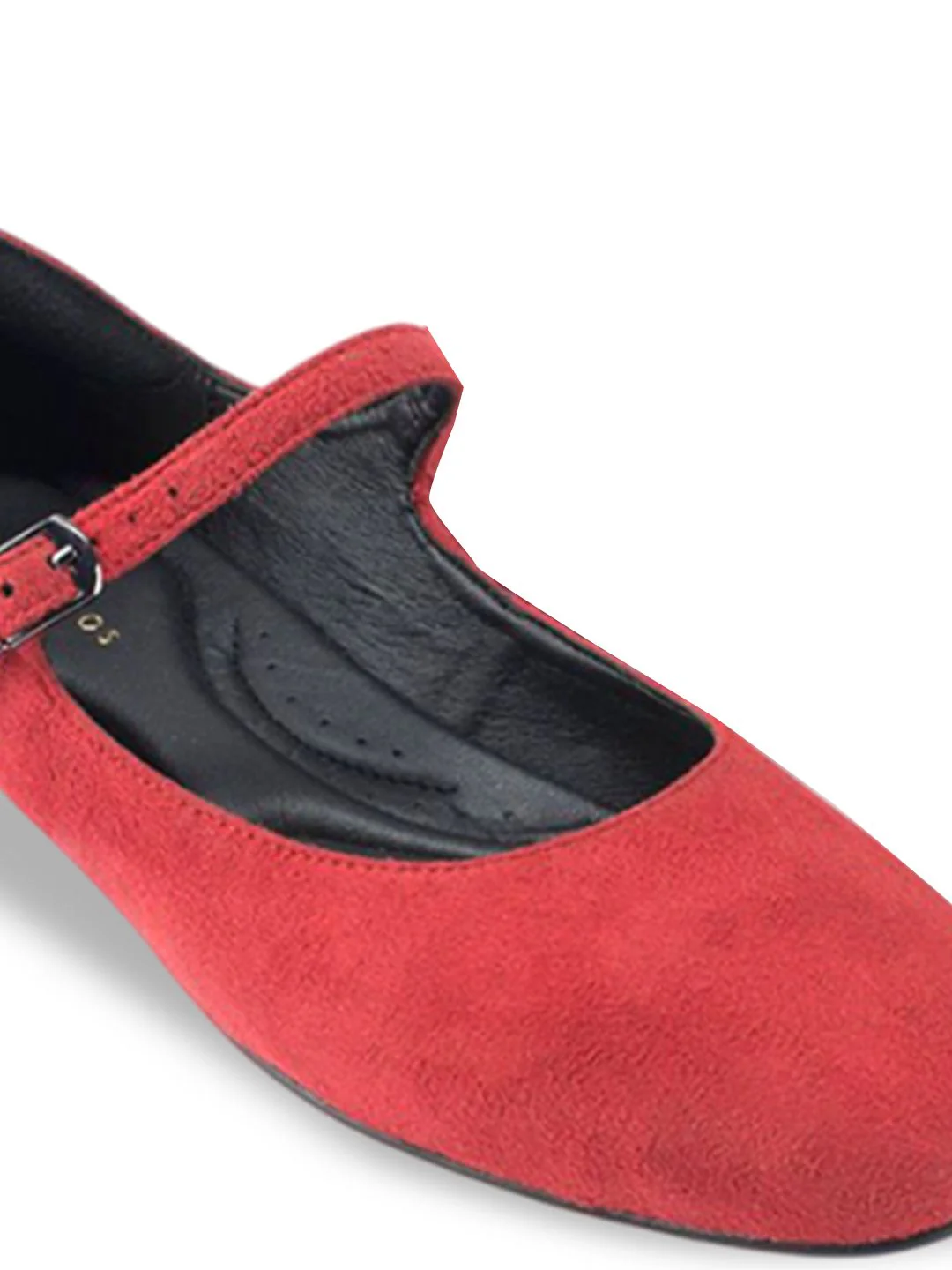 Lino Perros Women Solid Flats - Image 4