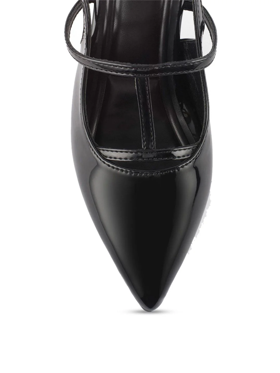 Lino Perros Women Stiletto Pumps - Image 4